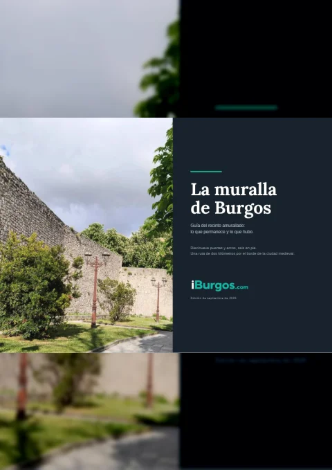 La Muralla de Burgos