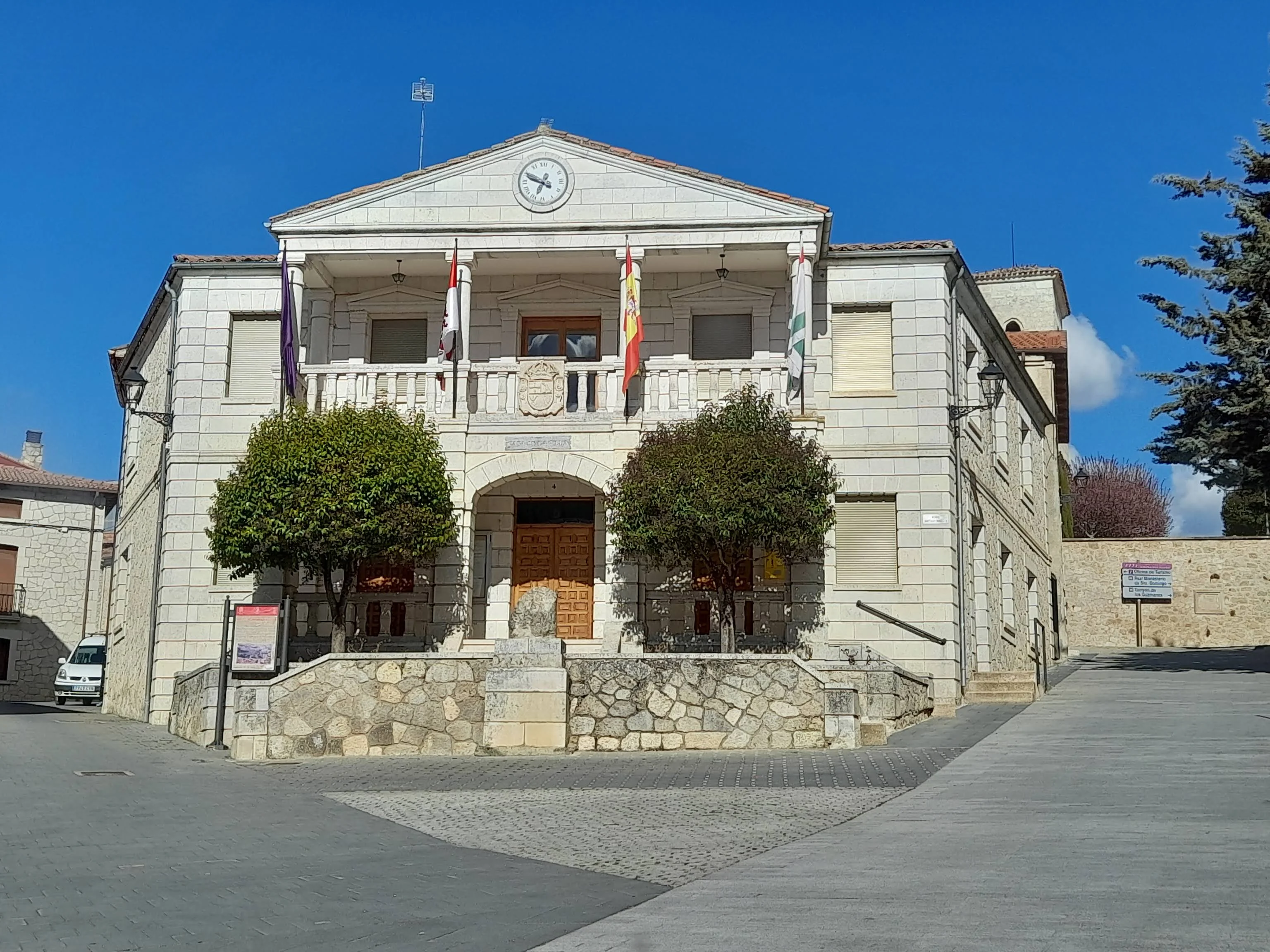 Ayuntamiento de Caleruega