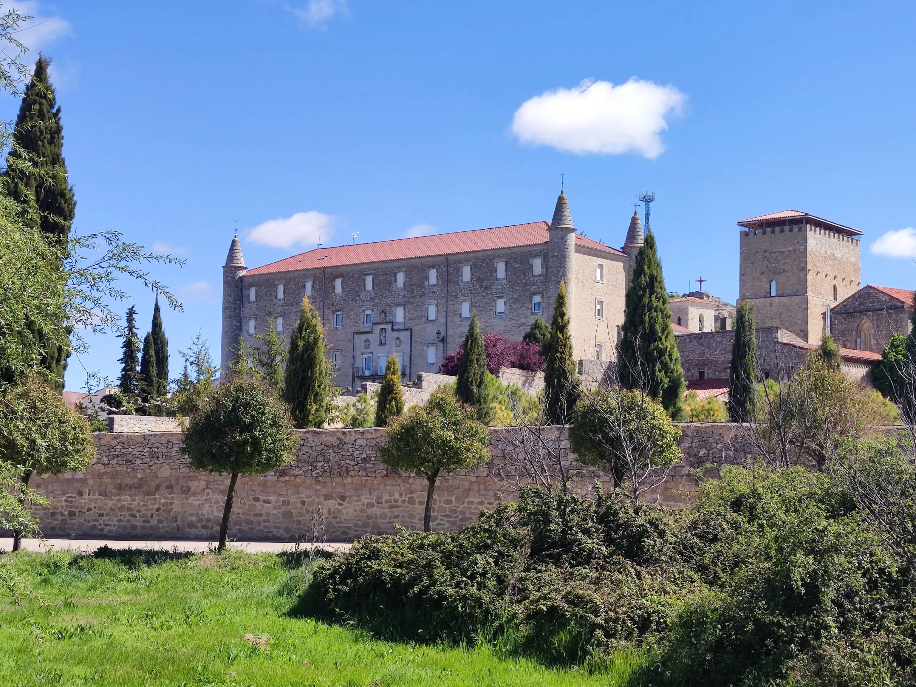 Convento de Santo Domingo de Guzmán