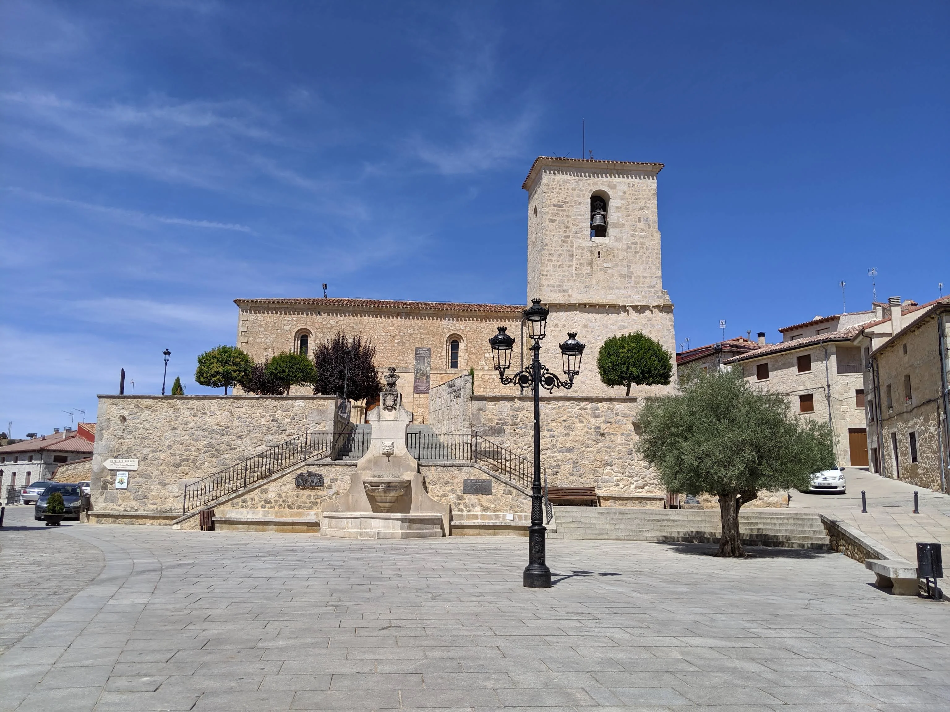 Iglesia de San Sebastián
