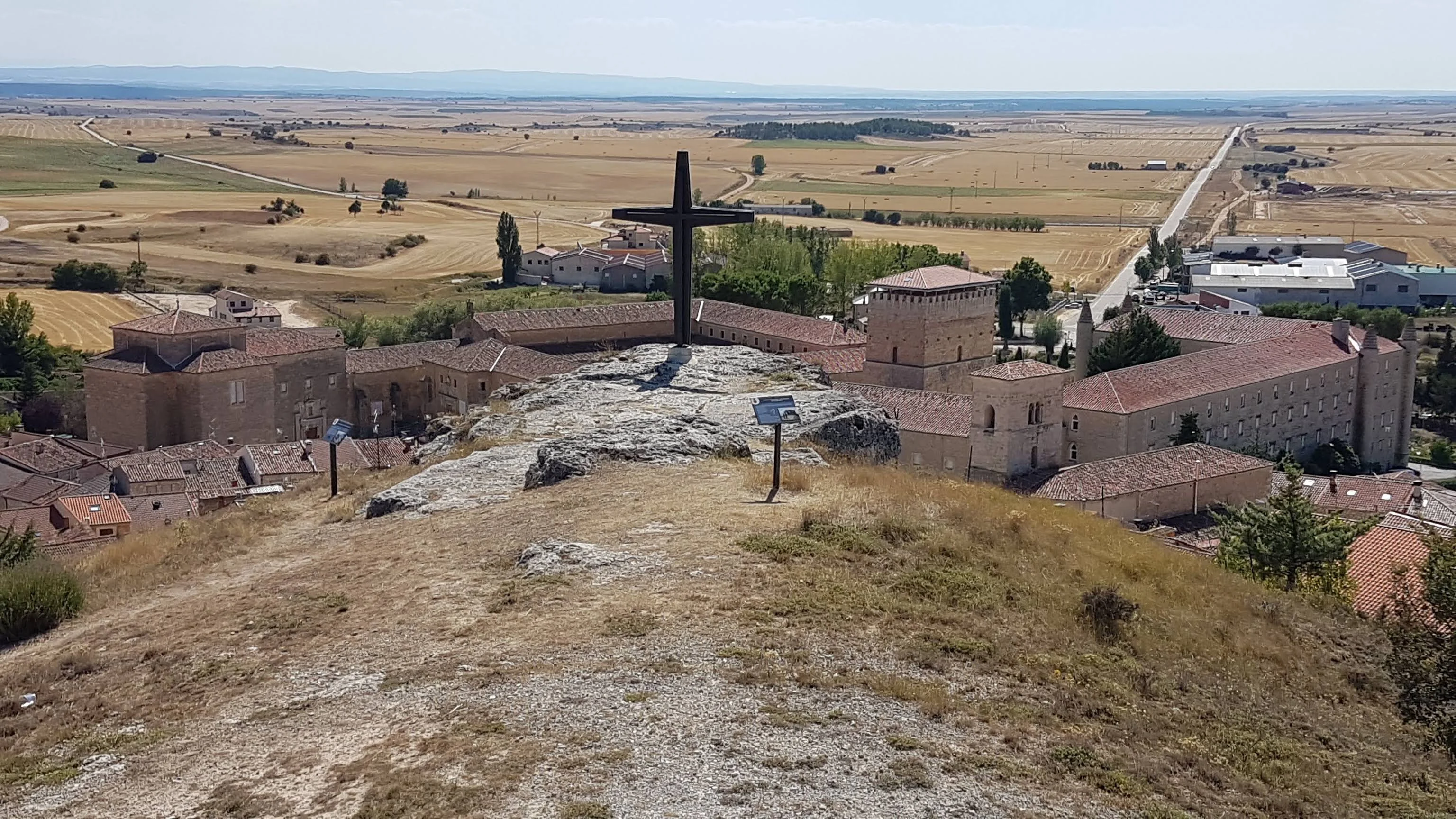Mirador Peña San Jorge