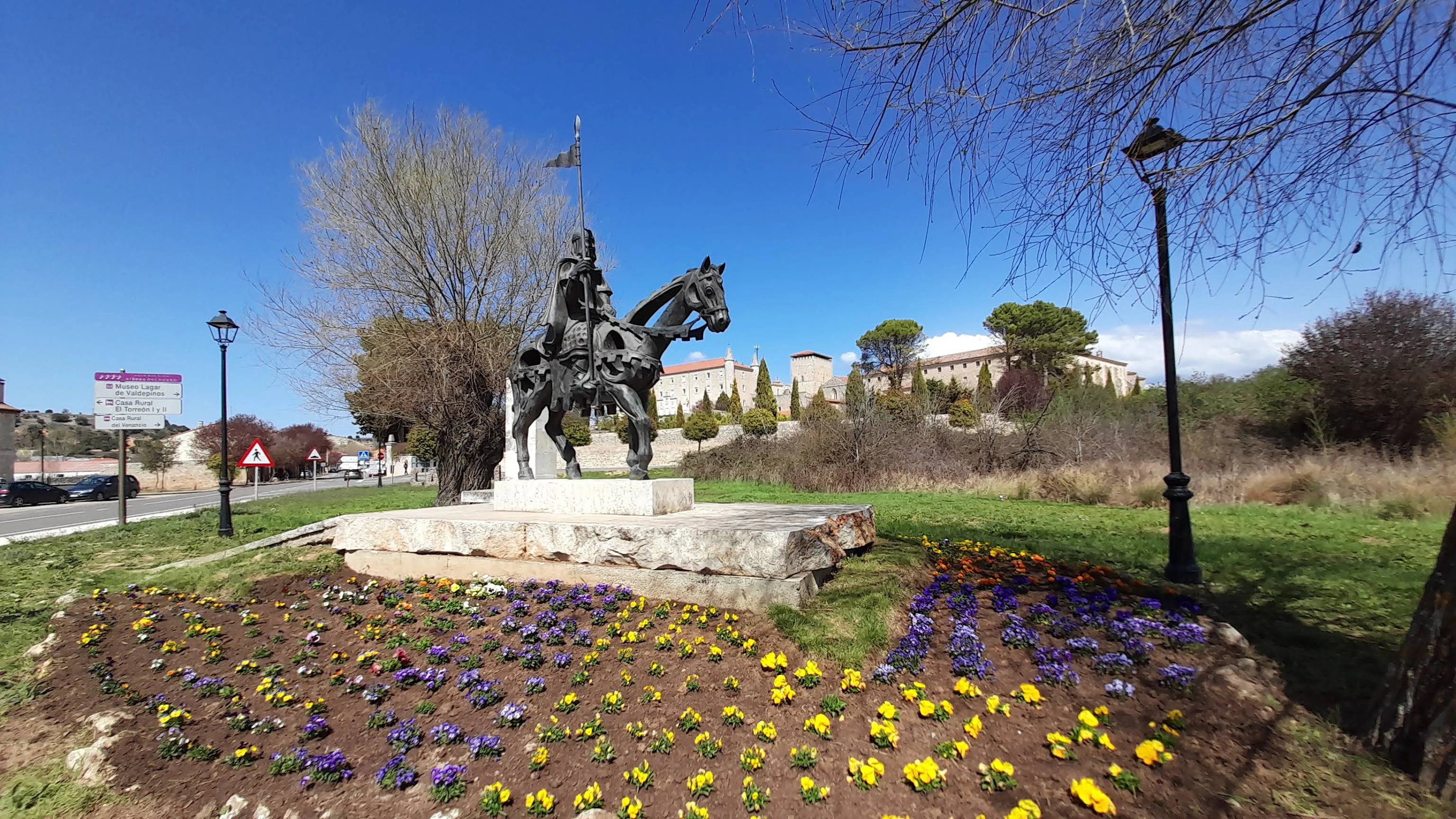 Monumento al Cid Campeador