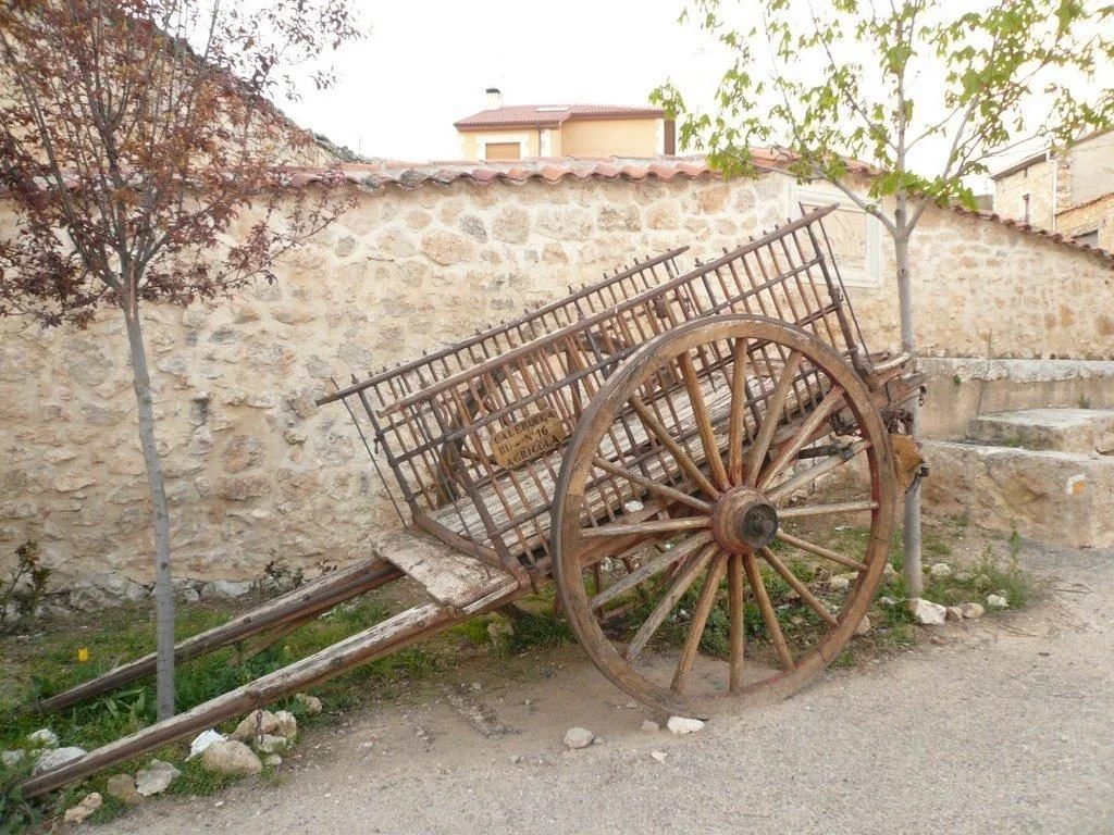 El monumento al labrador