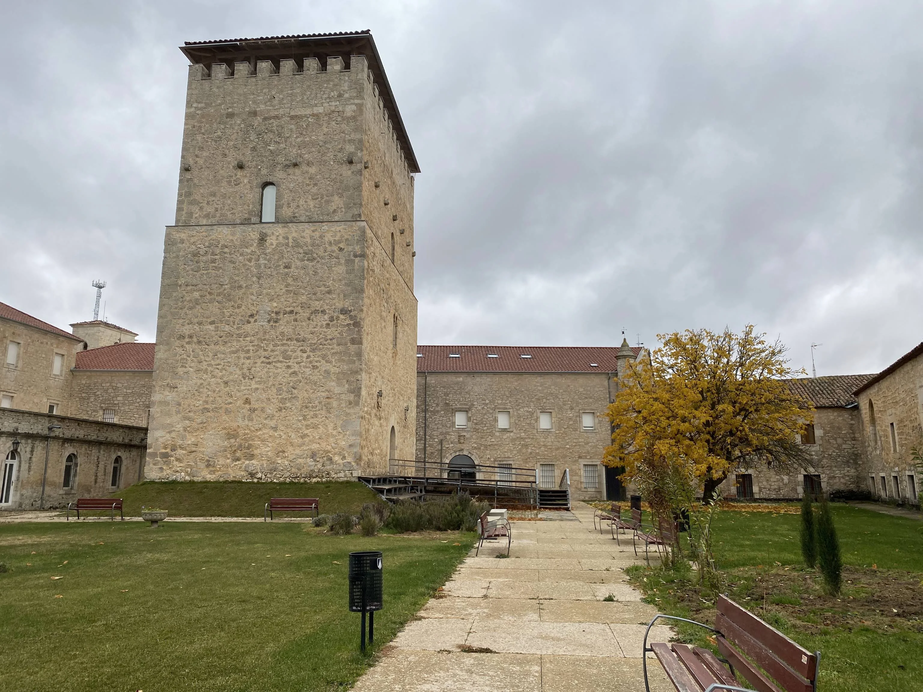 Torreón de los Guzmanes
