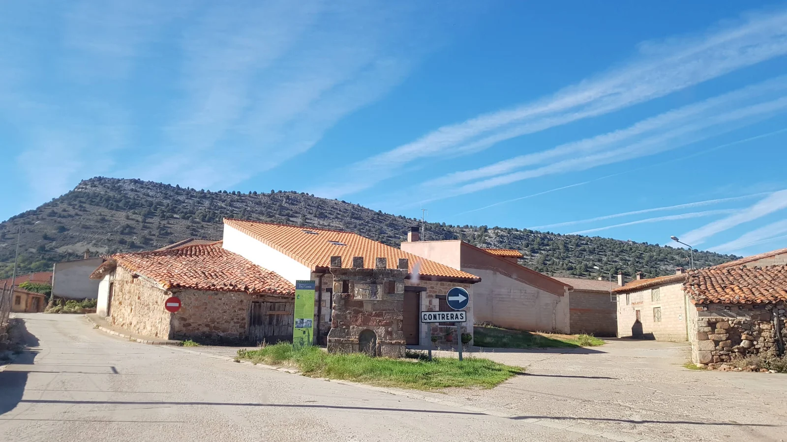 Pueblo de Contreras