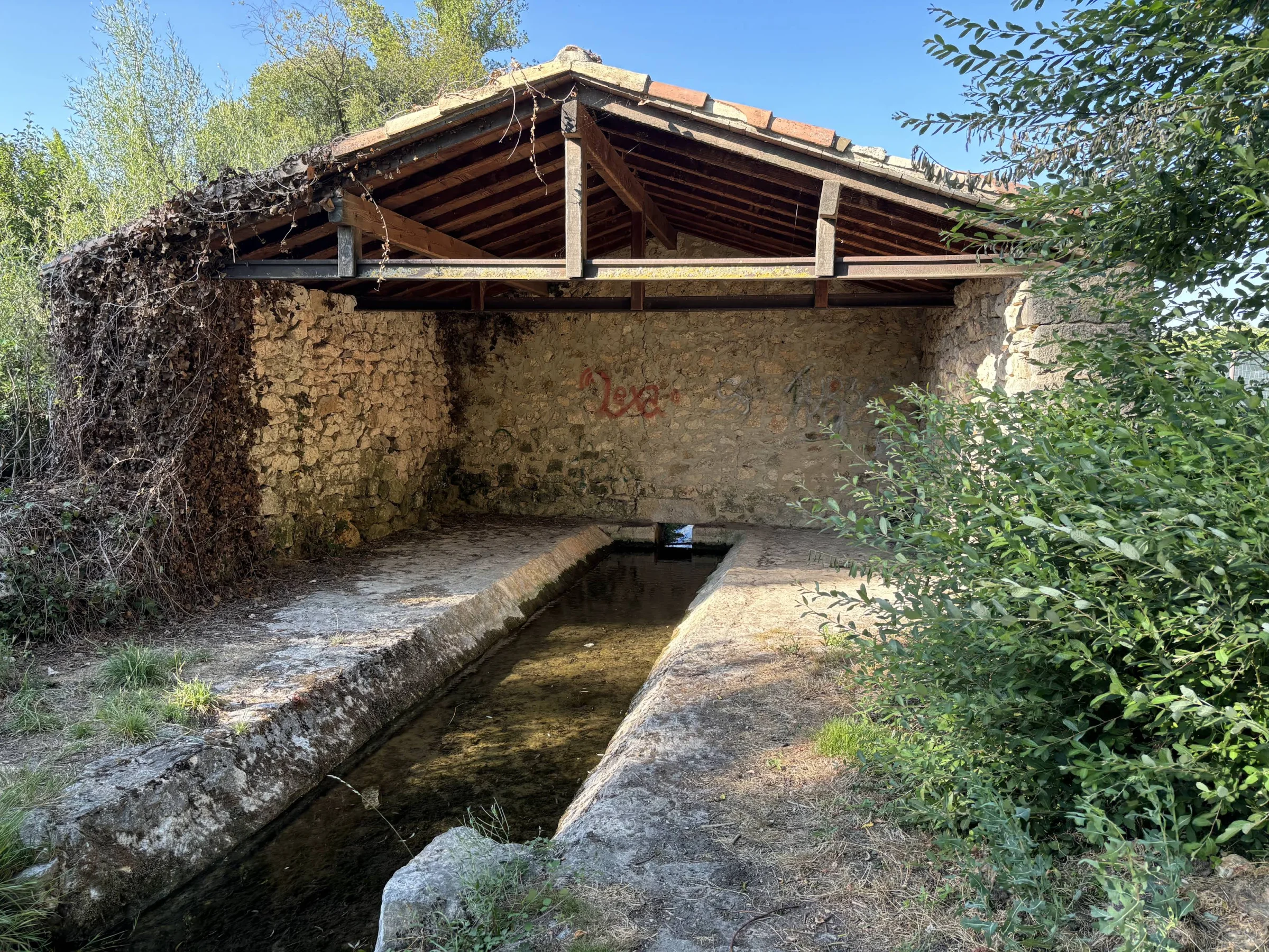 Fuente Cubillo - Caseta