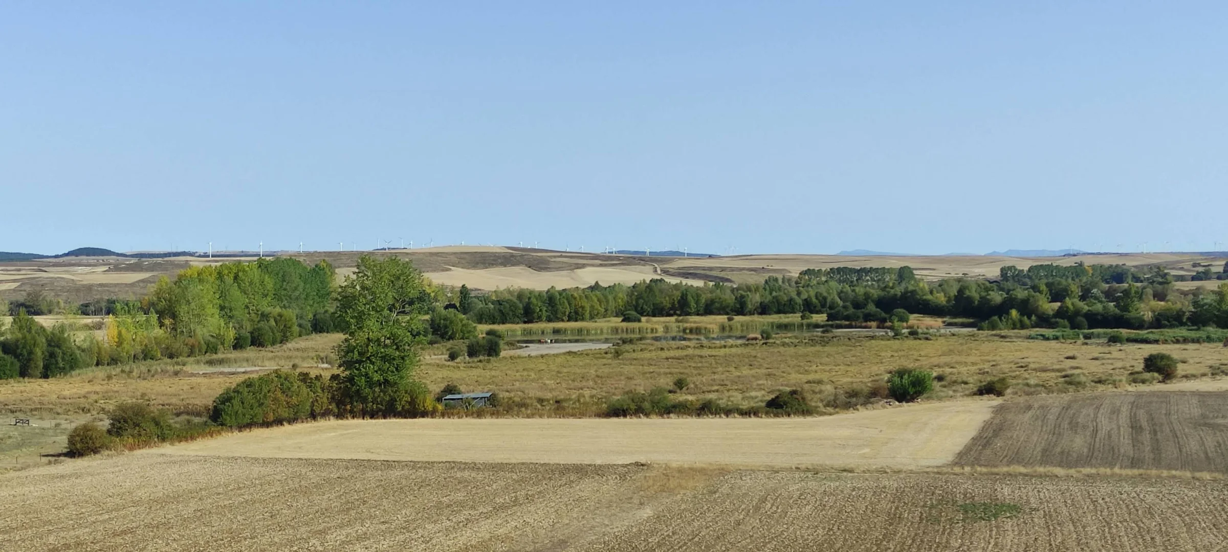 Lagunas de Atapuerca