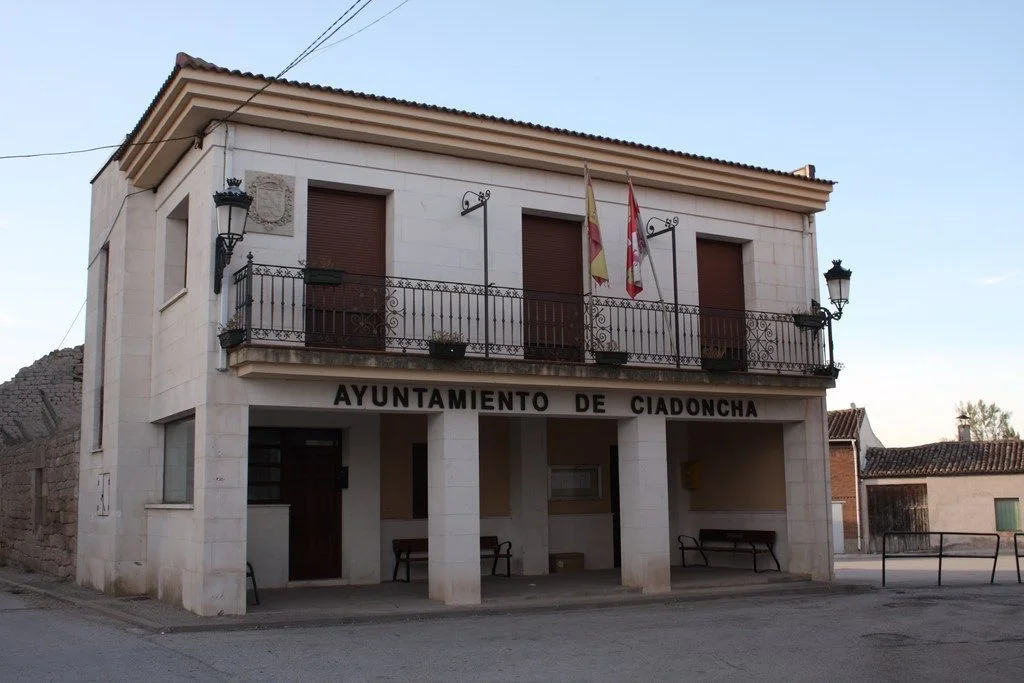 Auntamiento de Ciadoncha
