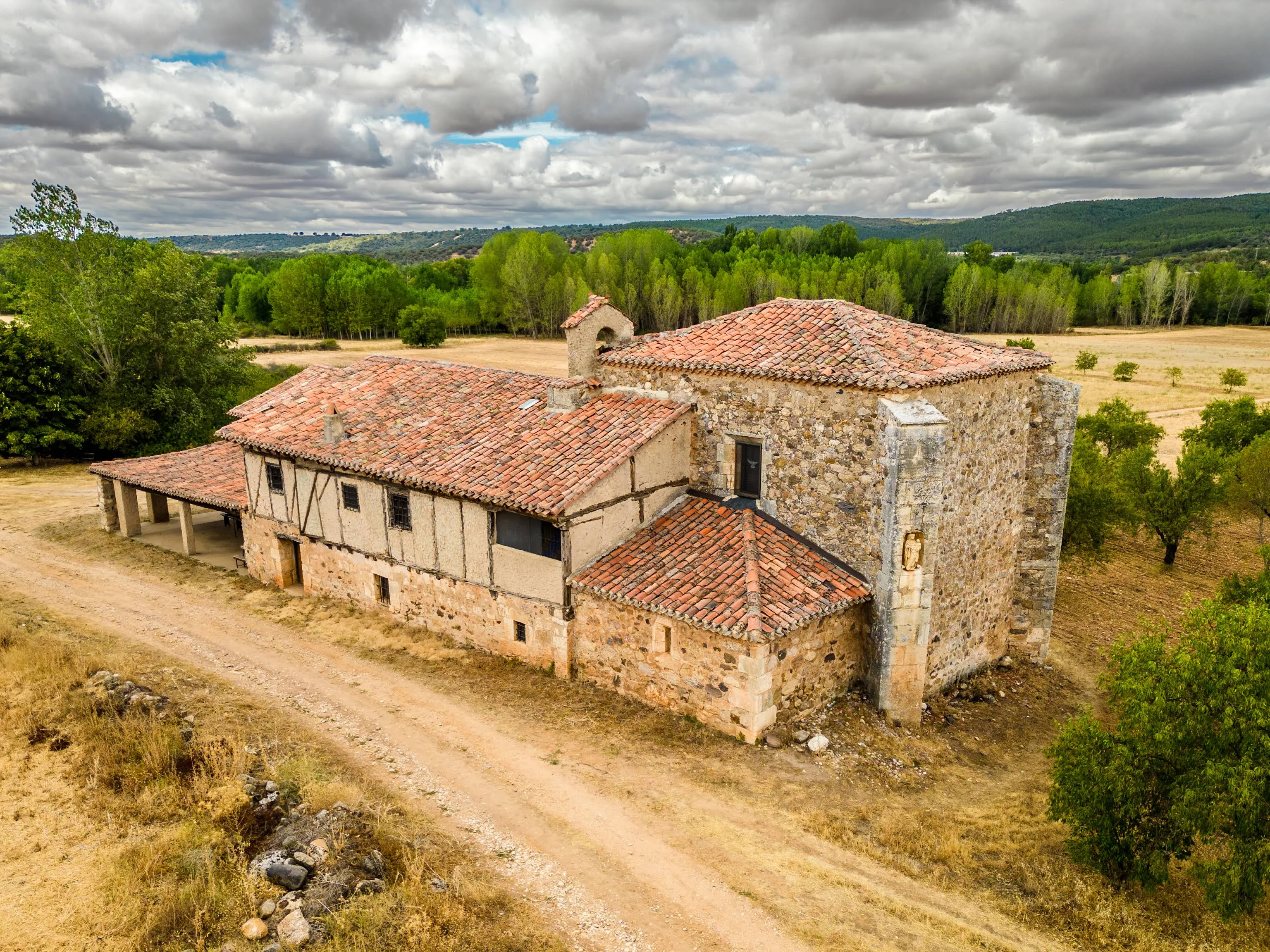 Ermita de Redonda