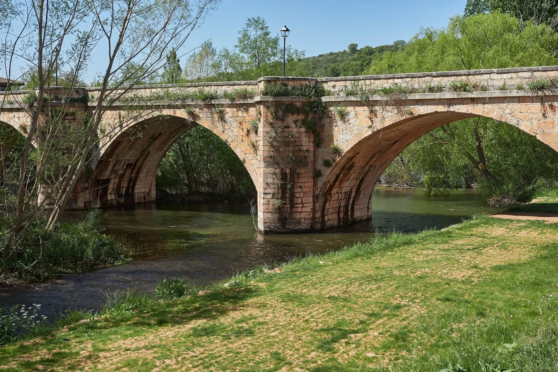 Puente medieval