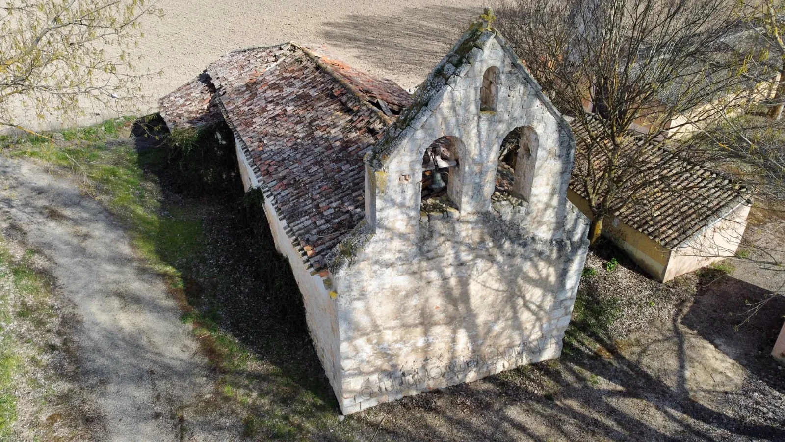 Iglesia románica de San Pedro
