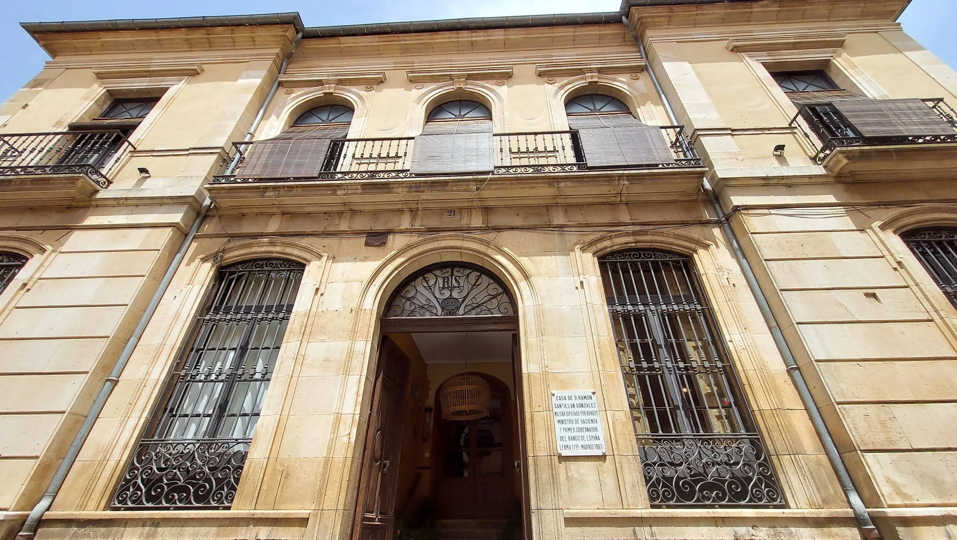 Casa de Ramón Santillán González