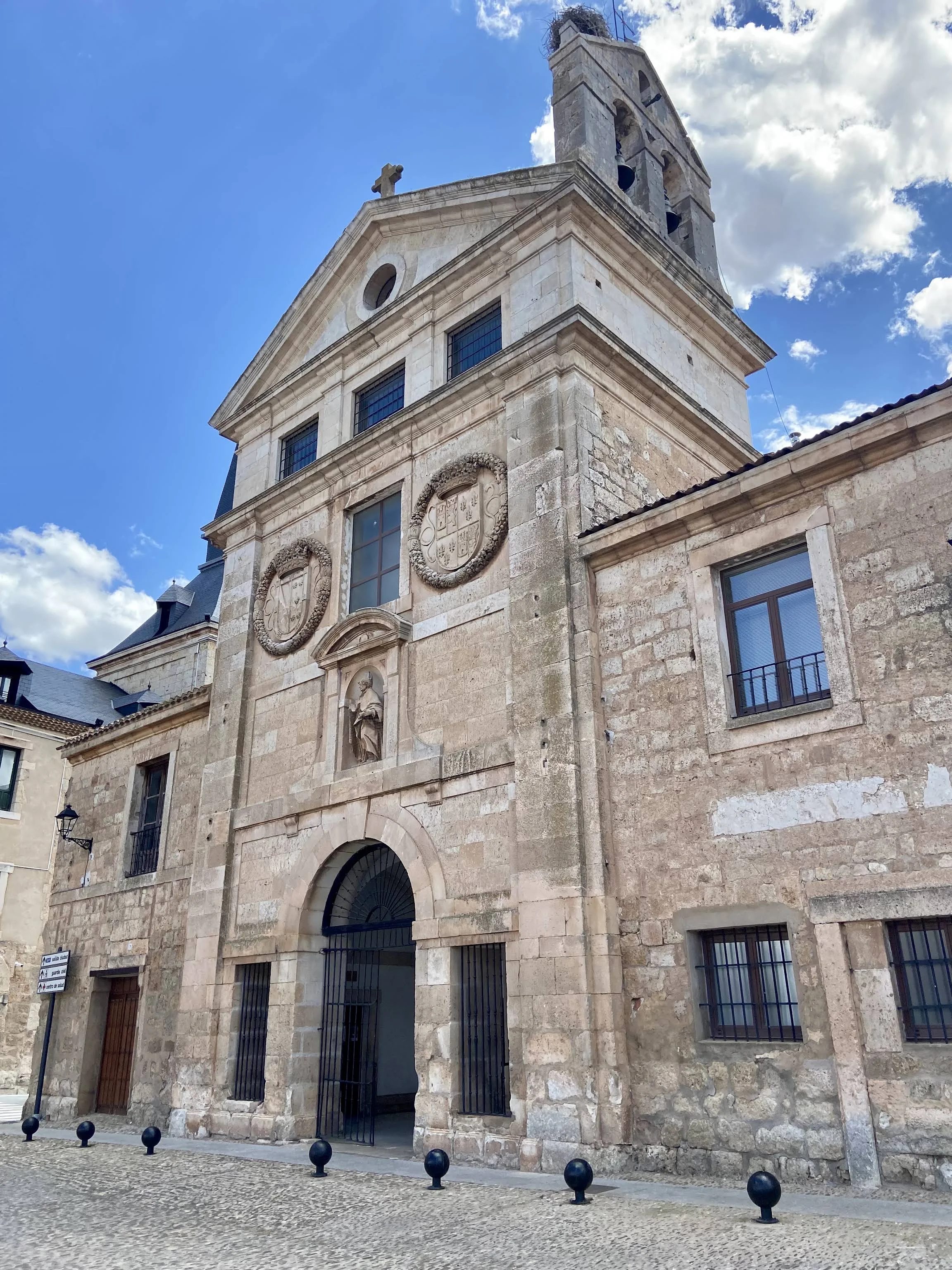 Convento de San Blas