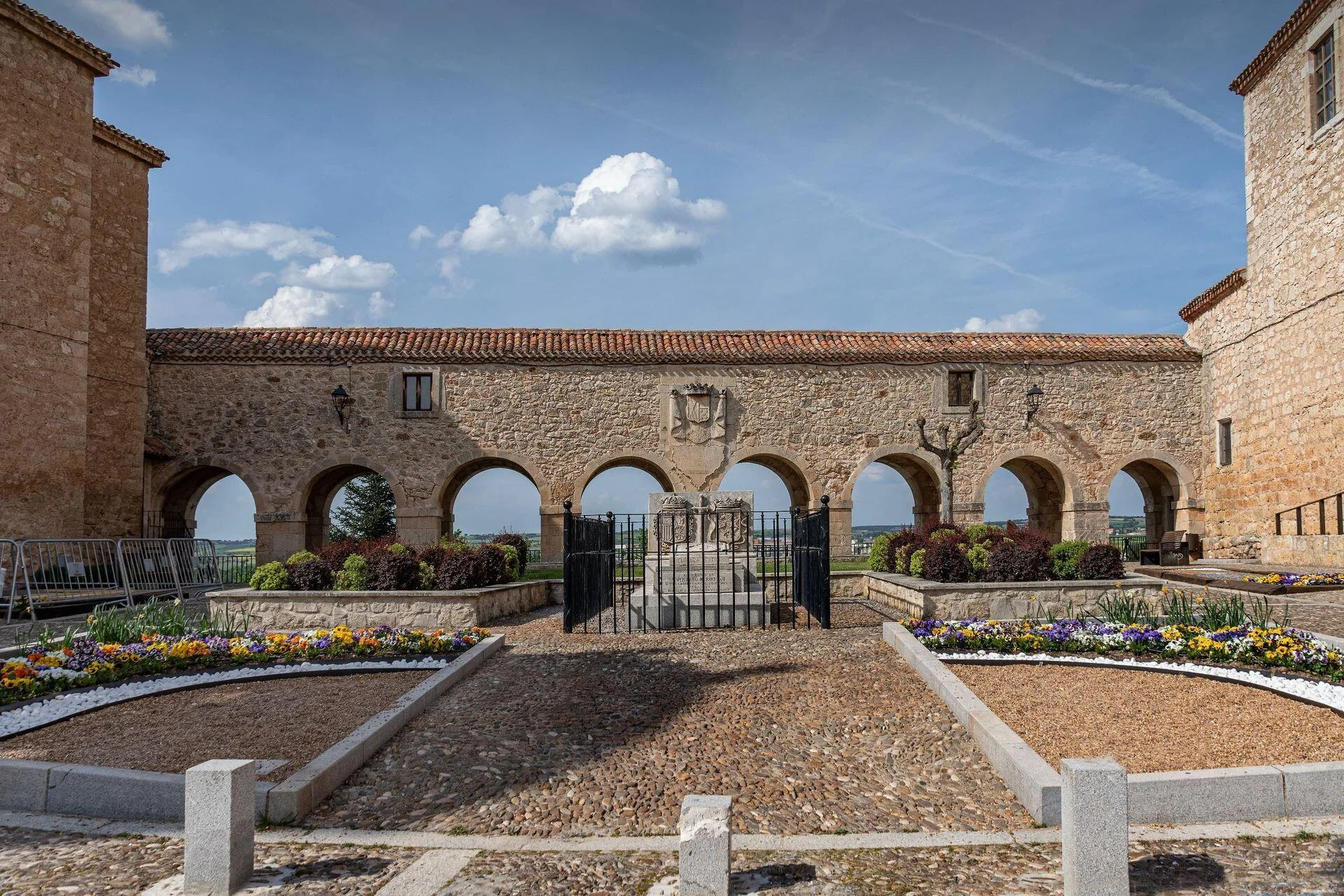 Plaza de Santa Clara