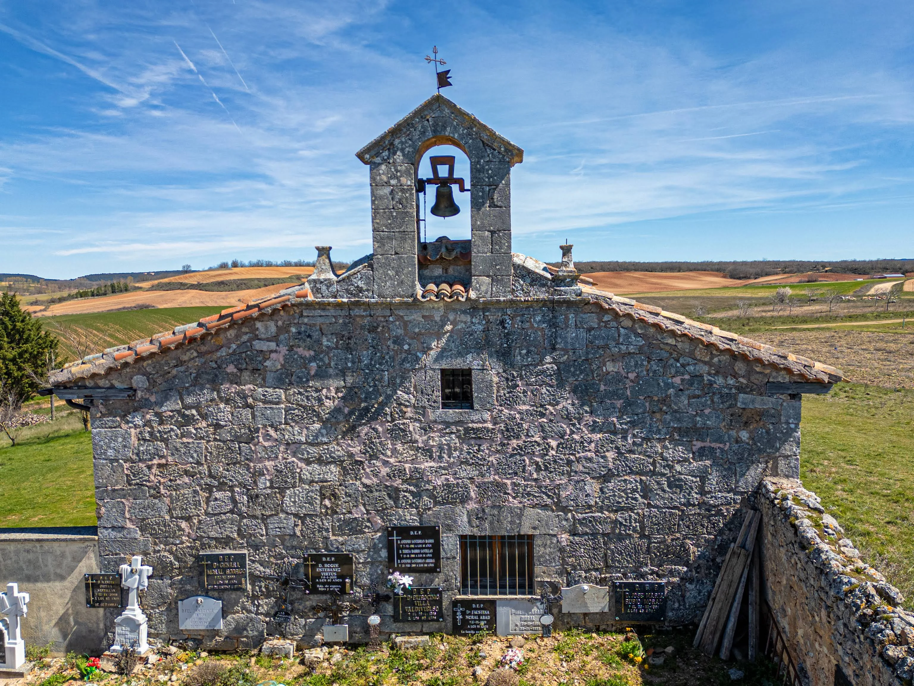 Ermita de la Virgen de la Yedra