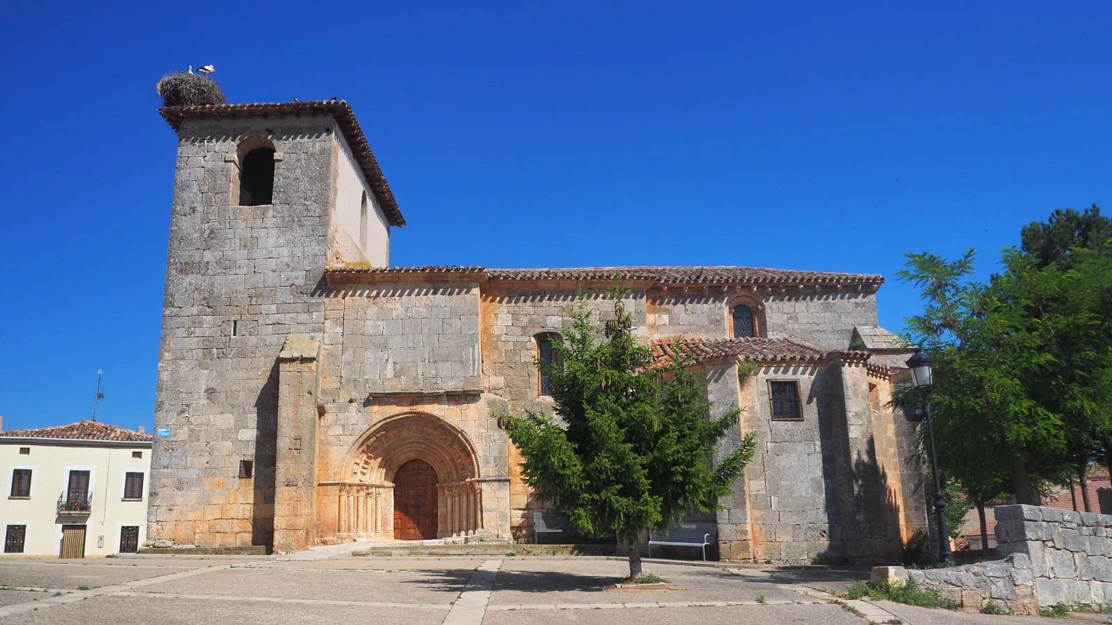 Iglesia de San Miguel Arcangel