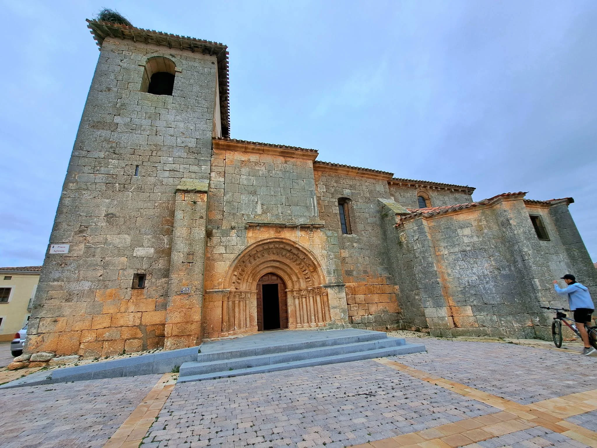 Parroquia de San Miguel Arcangel