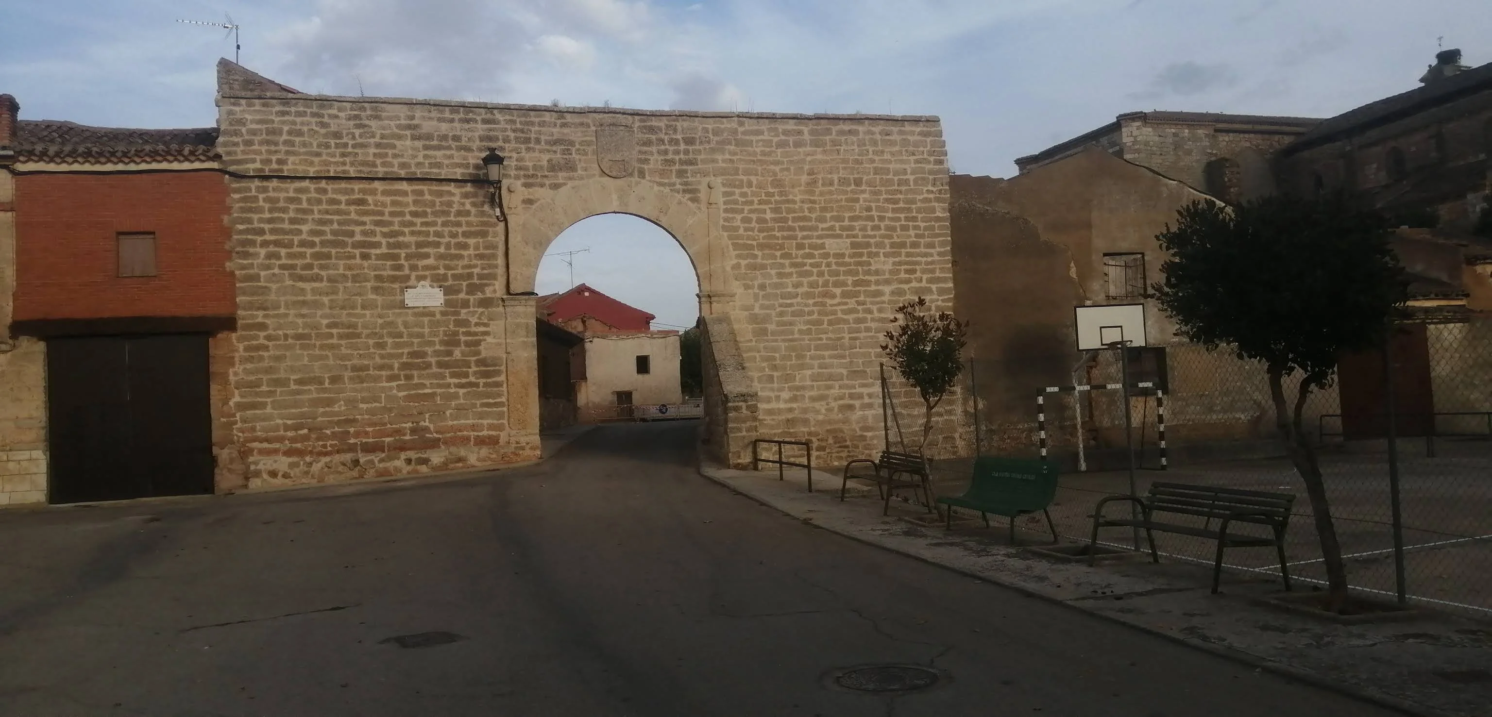 Puerta de Santa María