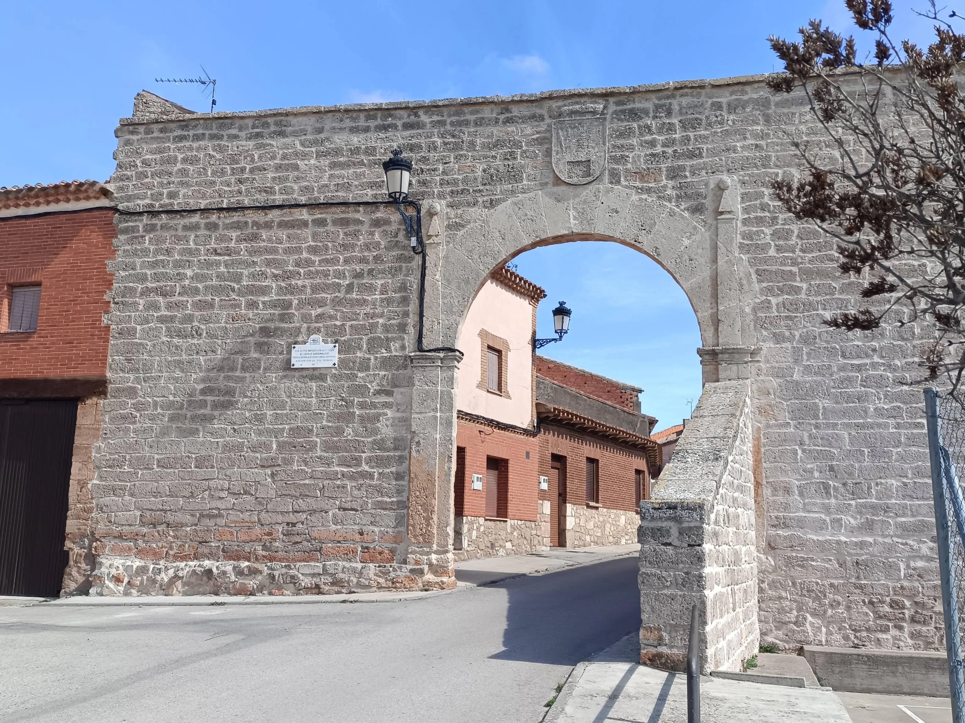 Puerta de Villahoz