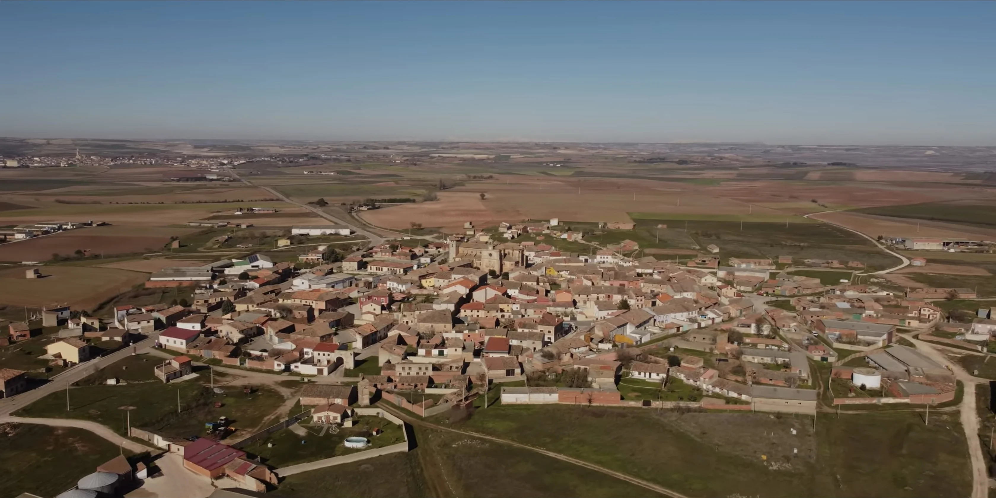 Vista aérea de Mahamud