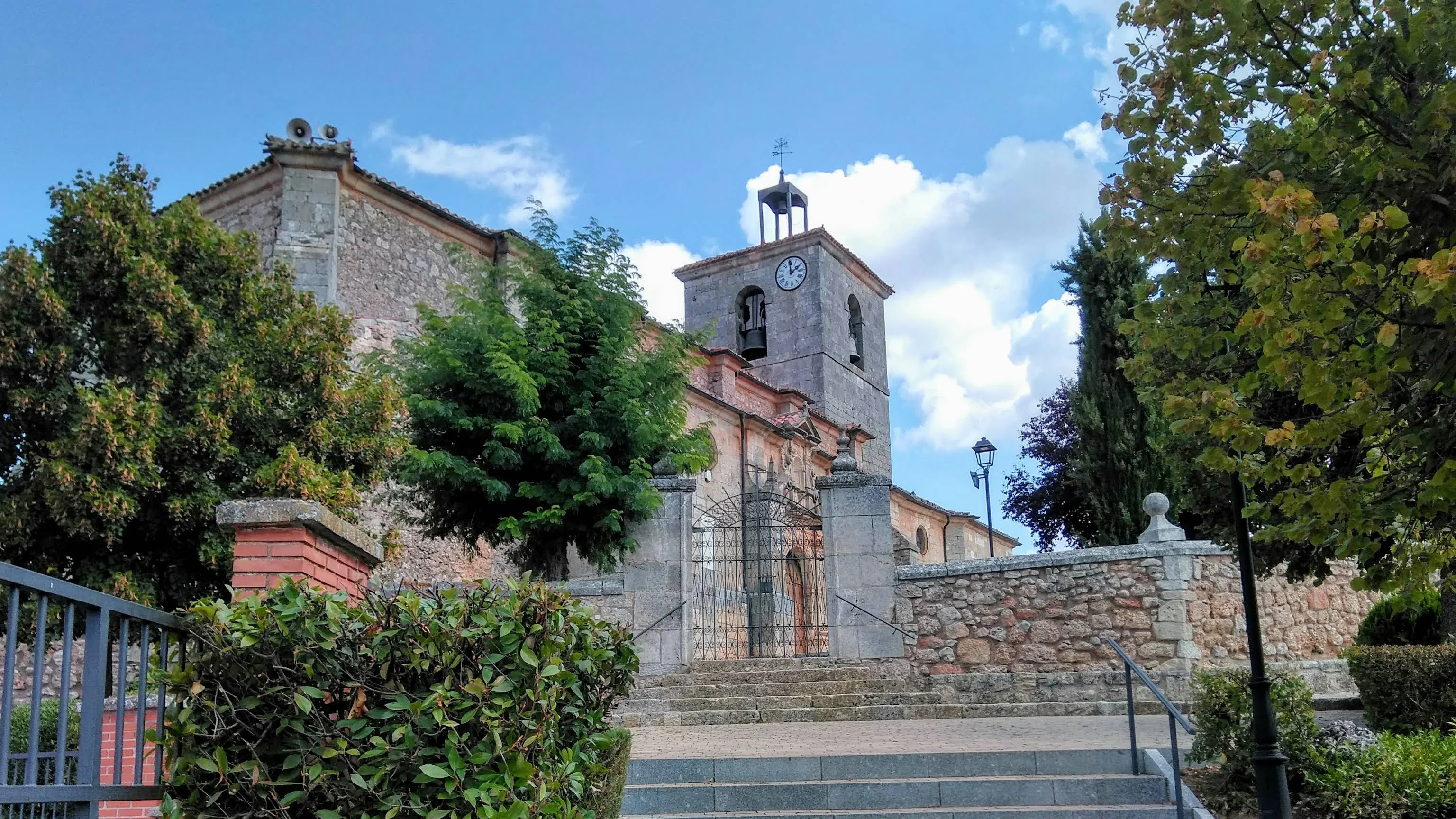 Iglesia de San Martín Obispo
