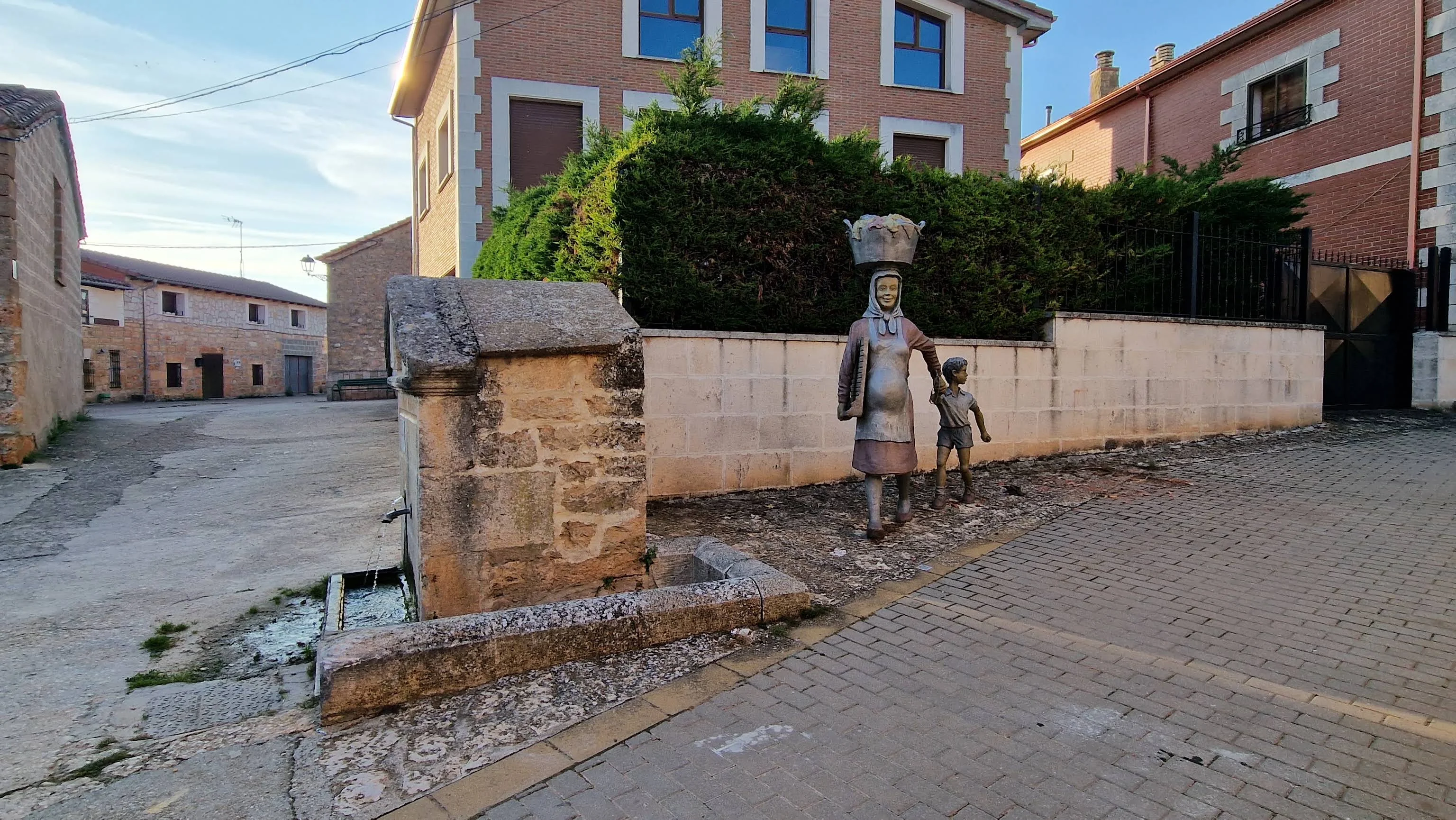 La Lavandera de Mecerreyes