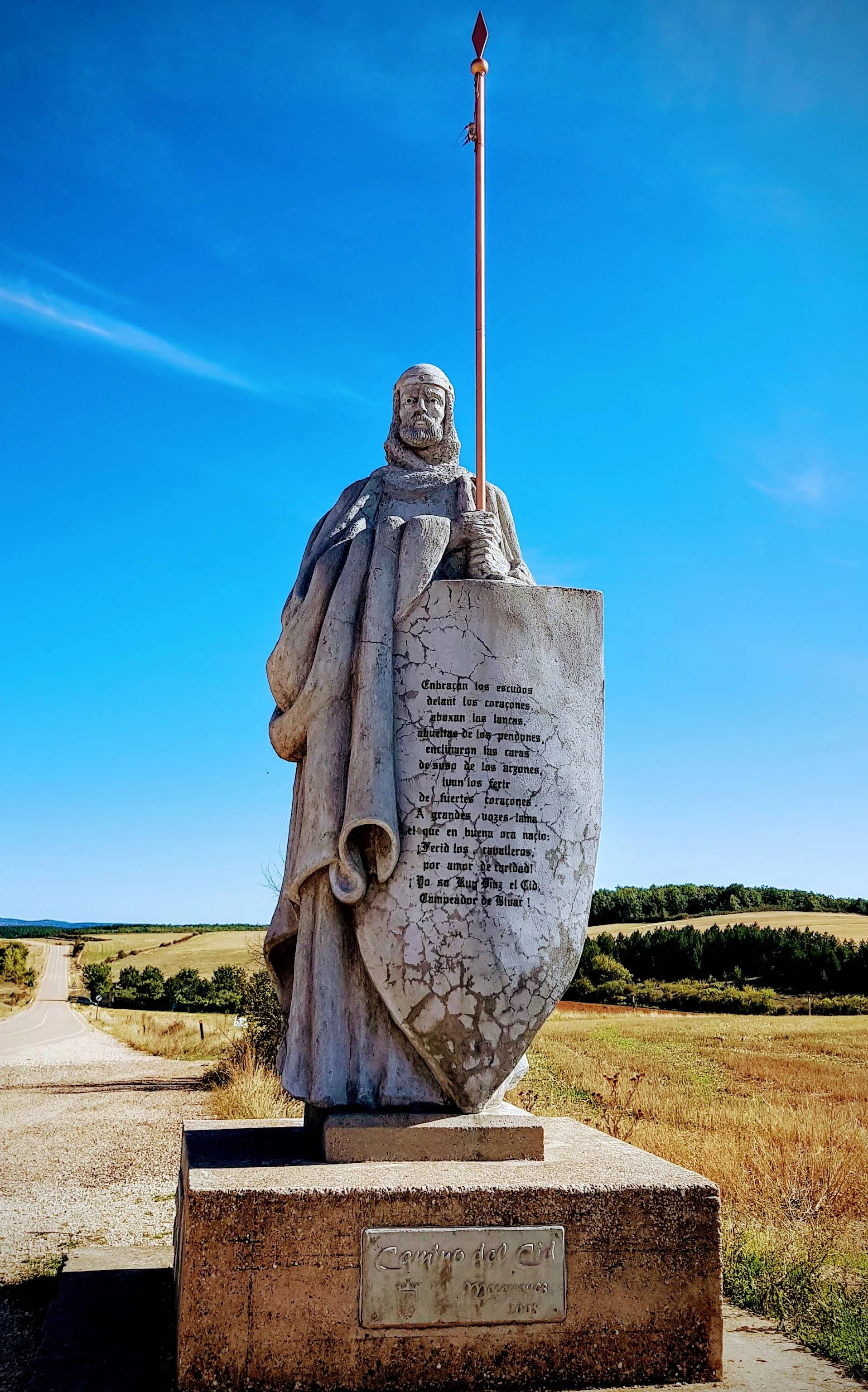 Monumento al Cid Campeador