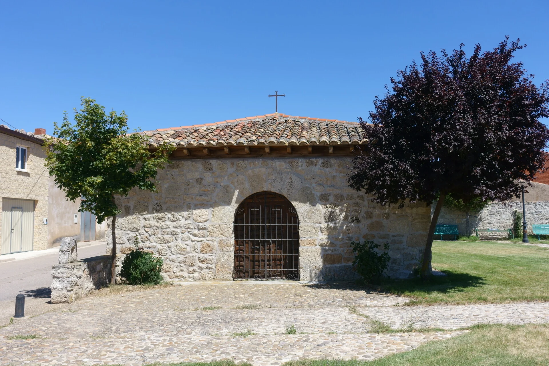 Ermita de la Veracruz