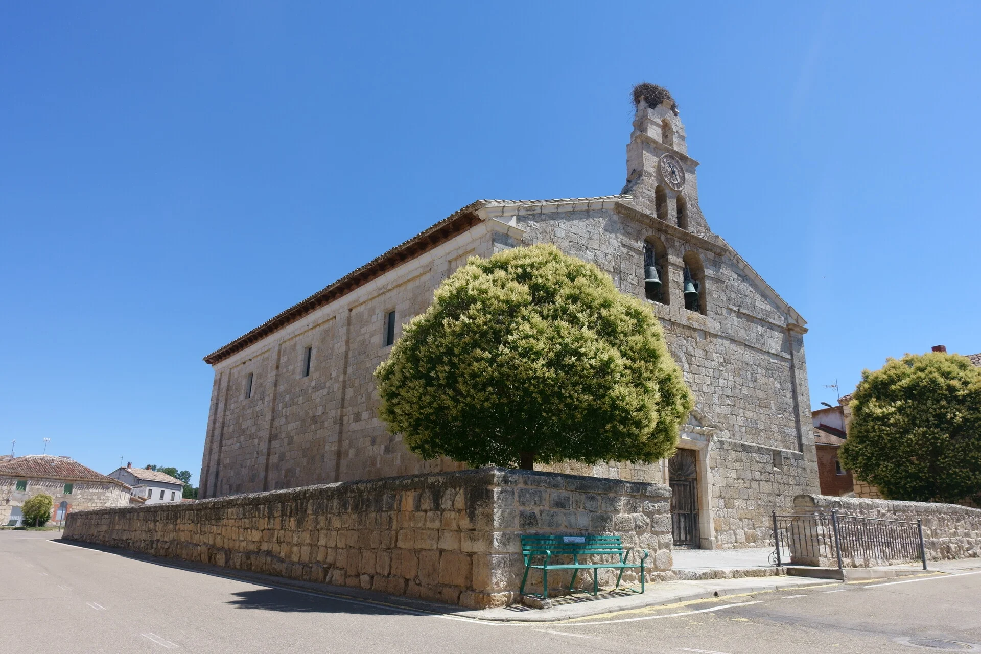 Iglesia de San Juan Bautista