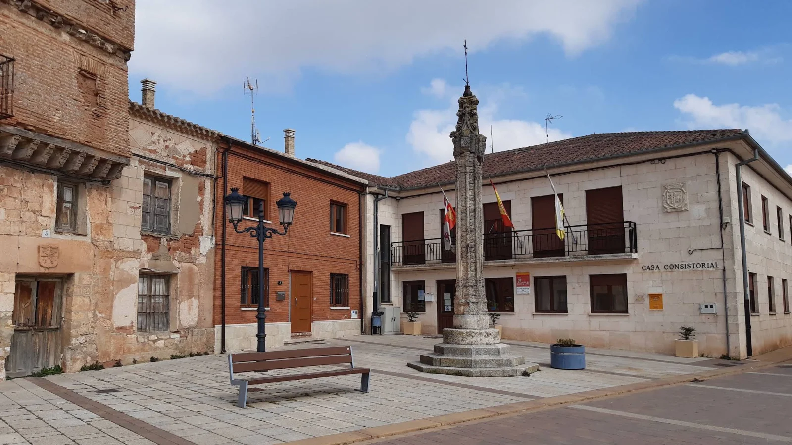 Plaza Mayor de Presencio