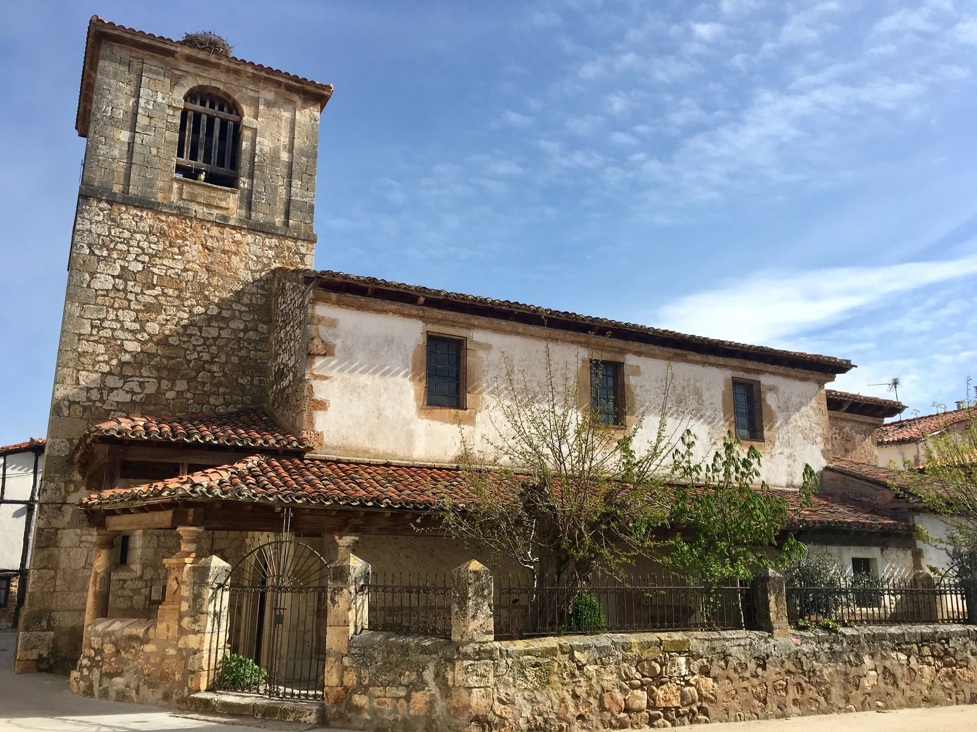 Iglesia de Puentedura