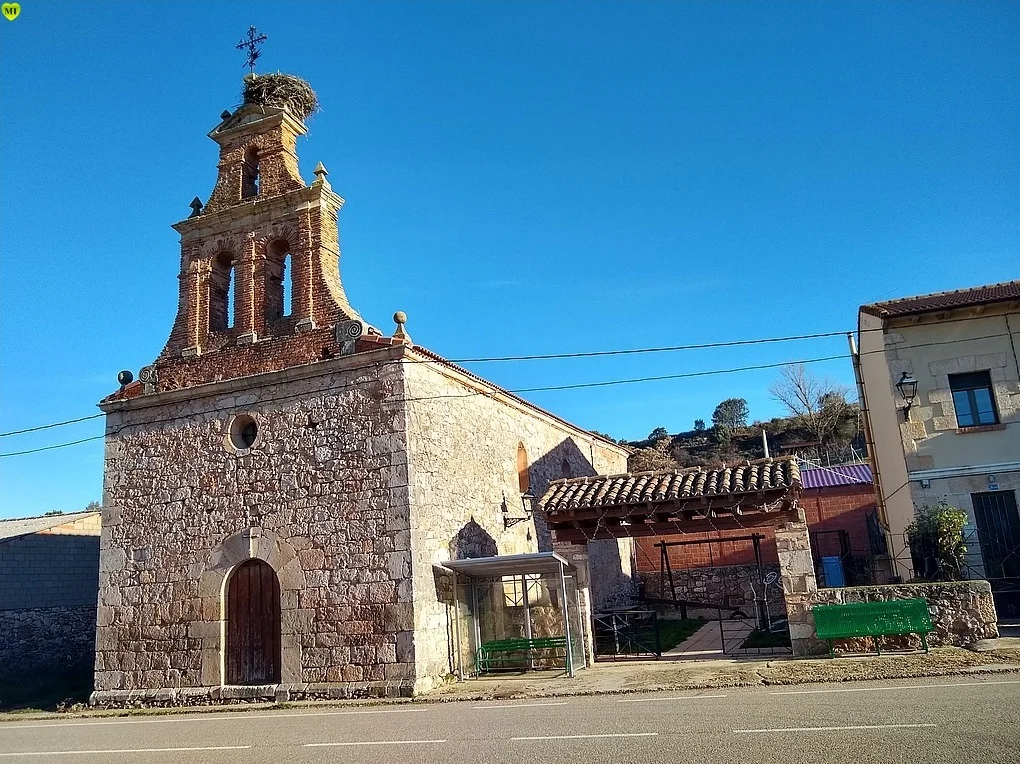 Ermita de San Roque frontal