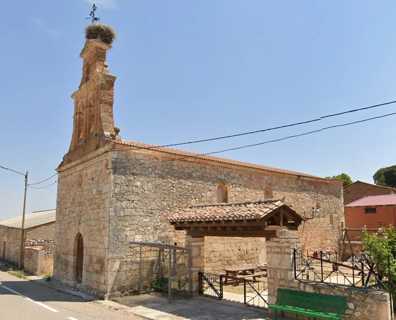Ermita de San Roque lateral