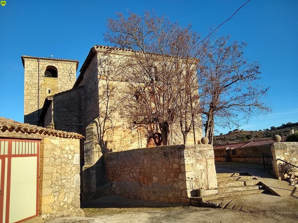 Iglesia de San Adrián