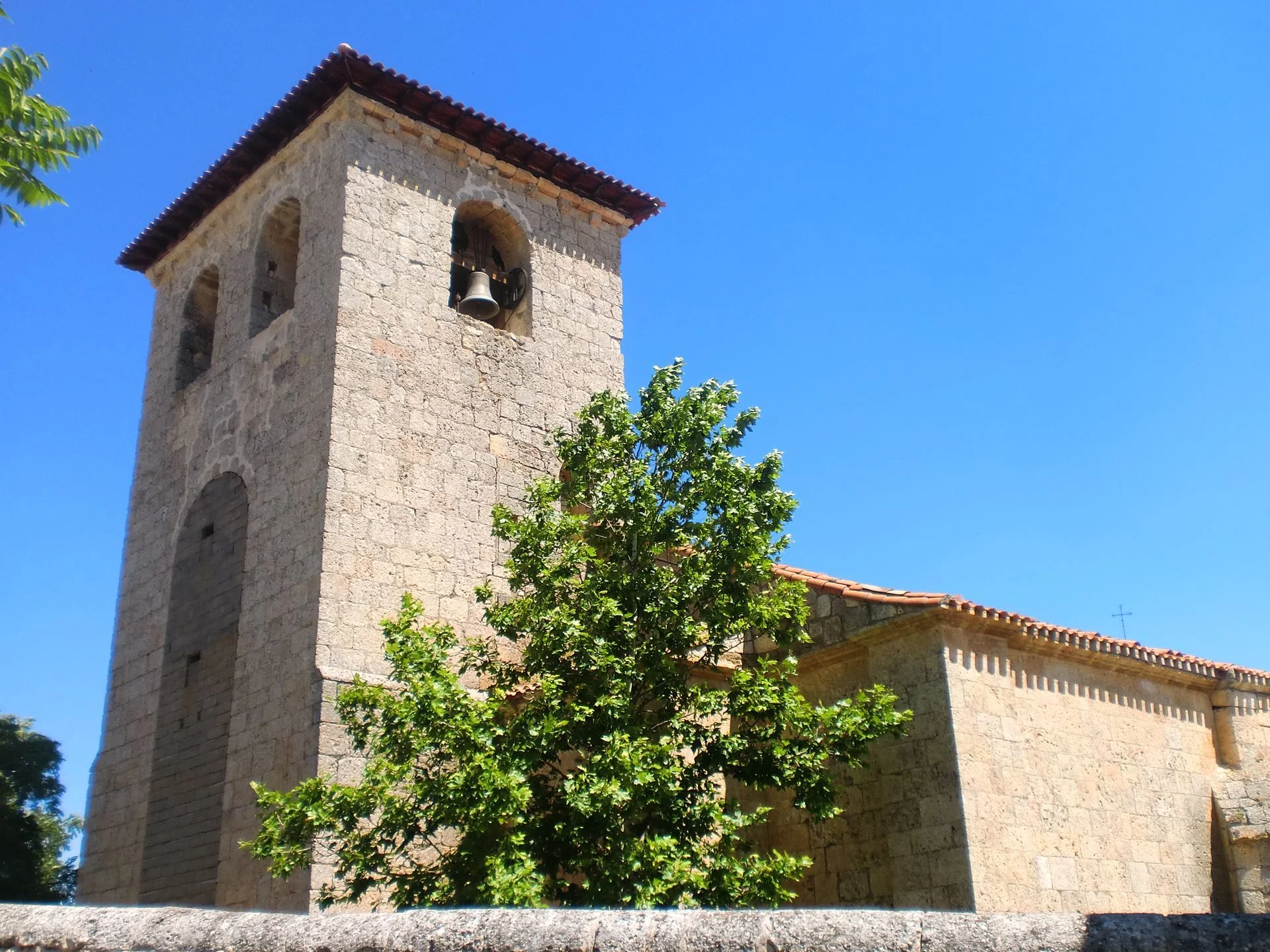 Torre de la Iglesia de San Pedro
