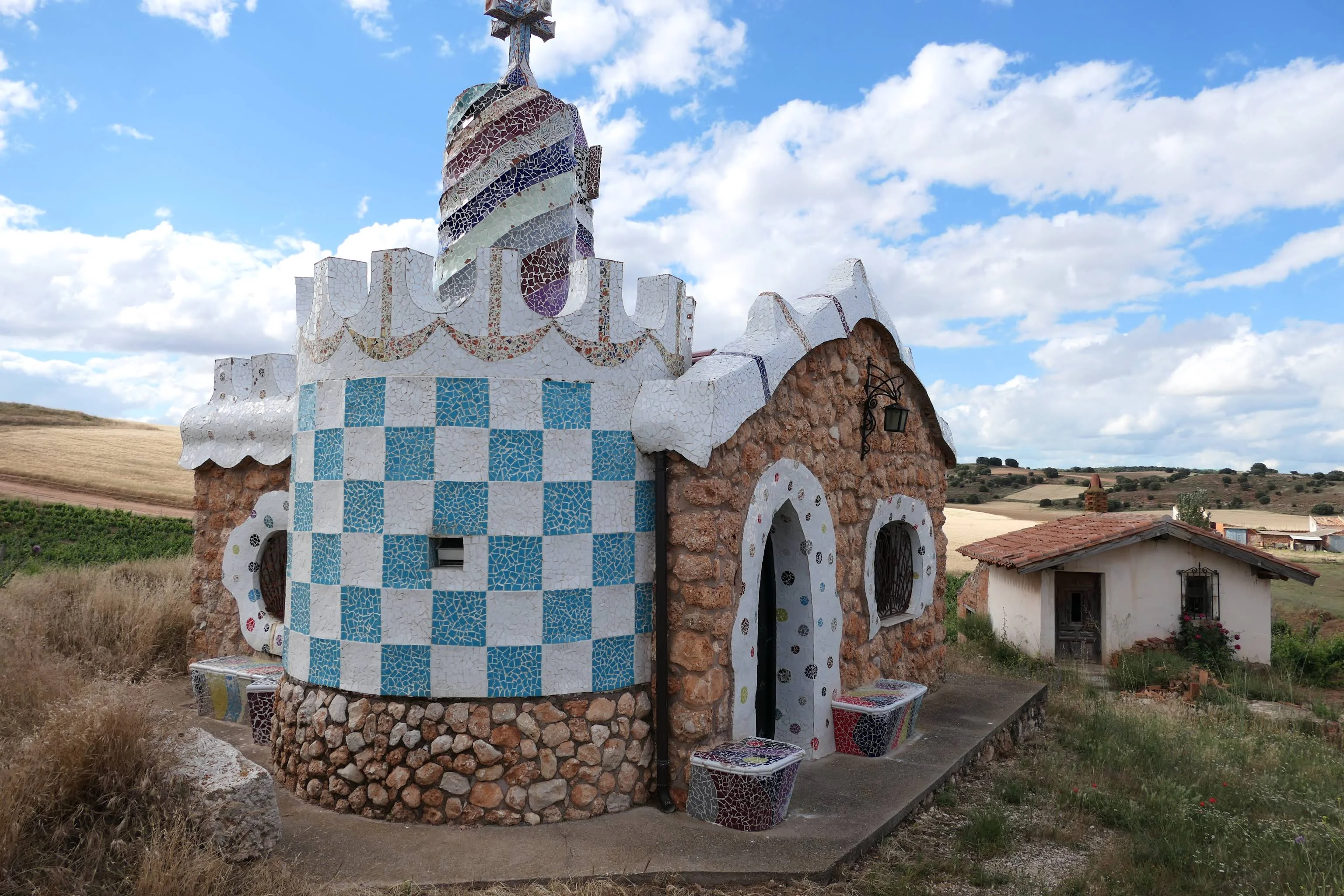 Bodega en Santa Cecilia 2