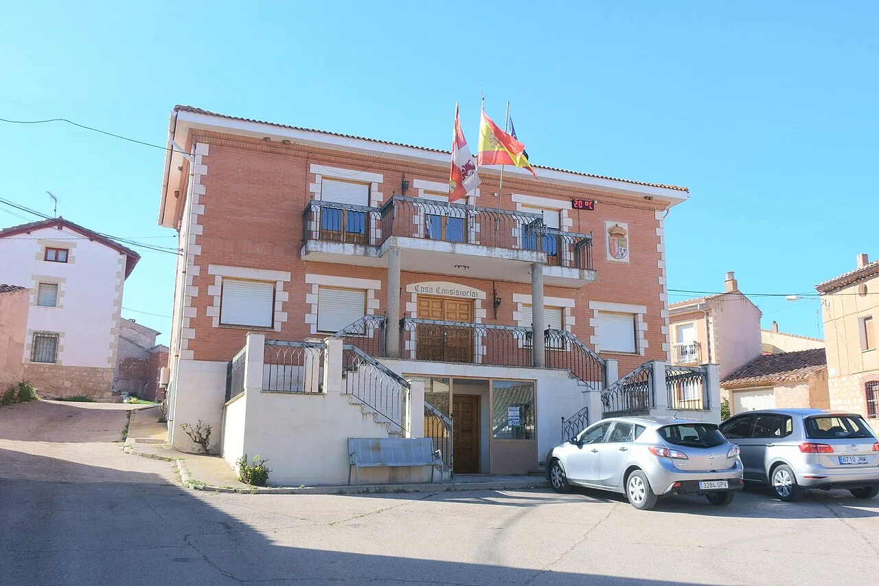Casa Consistorial o Ayuntamiento