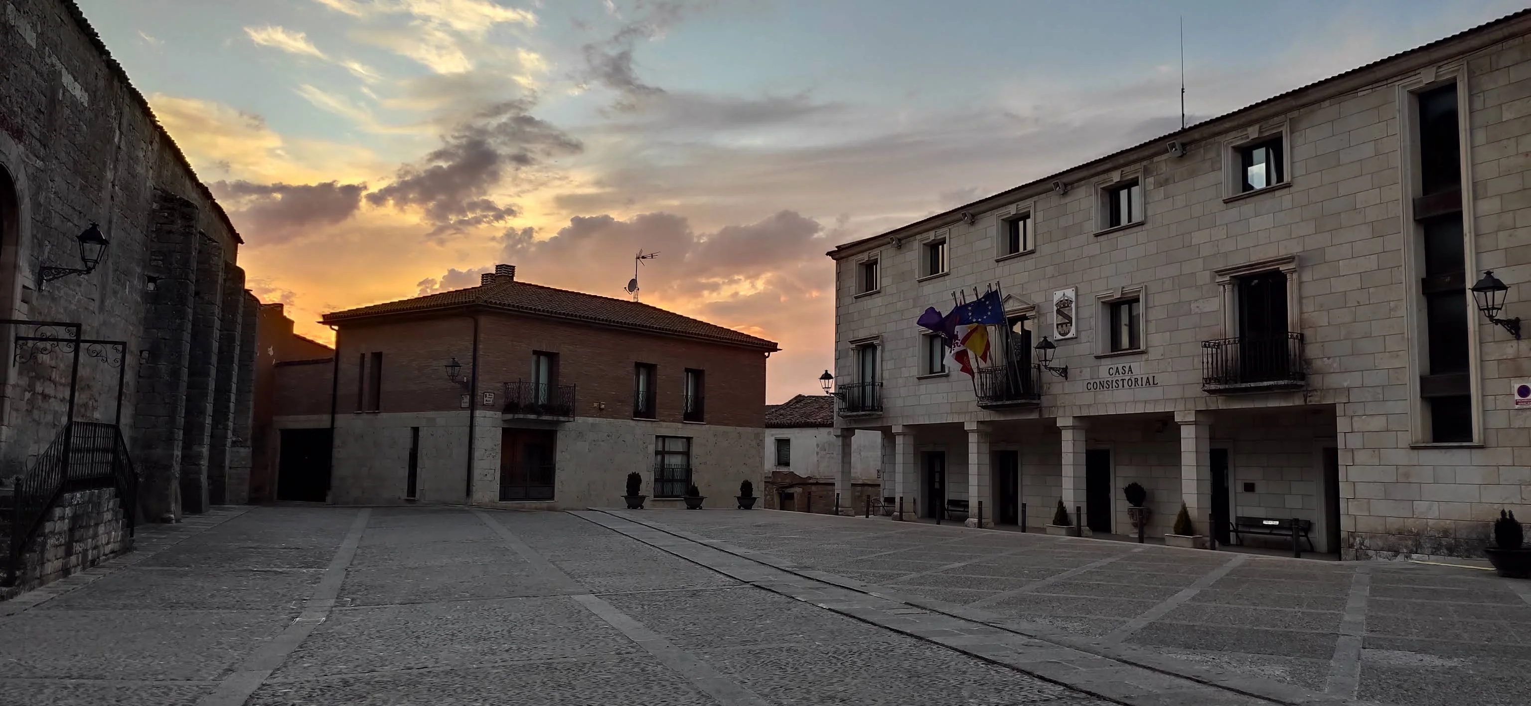 Casa Consistorial o Ayuntamiento