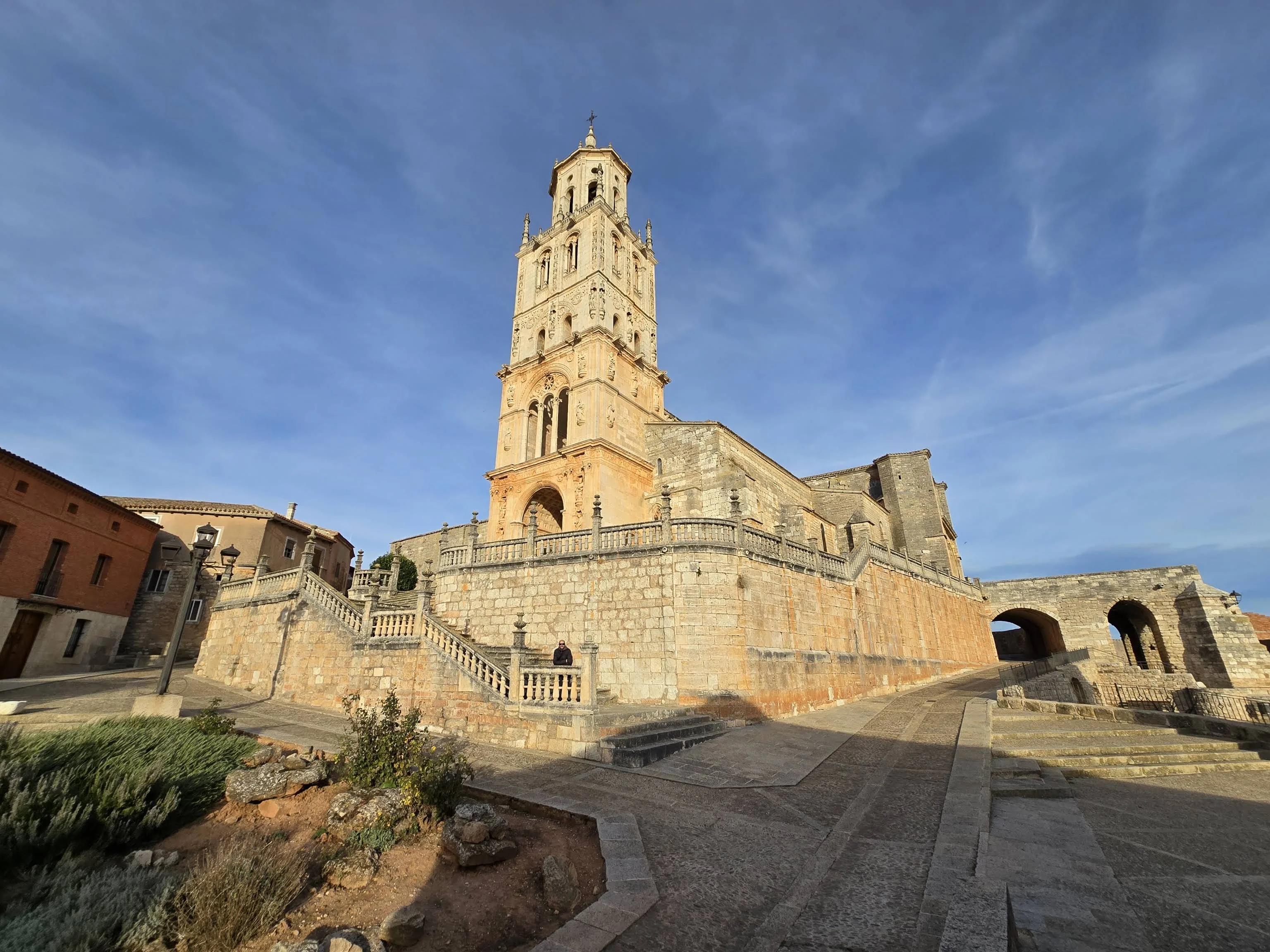 Colegiata de la Asunción de Santa María del Campo