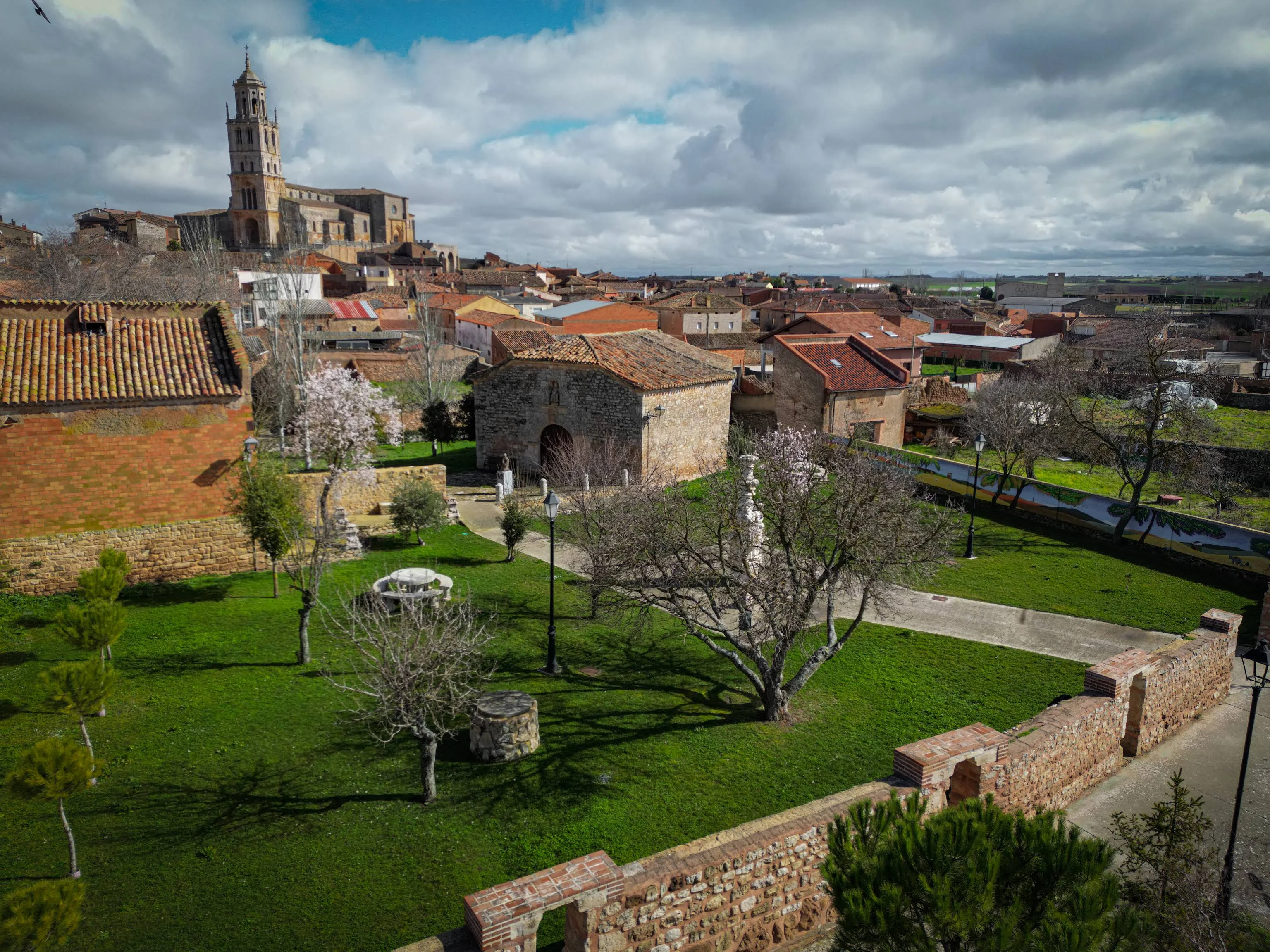 Huerto de Miguel Delibes
