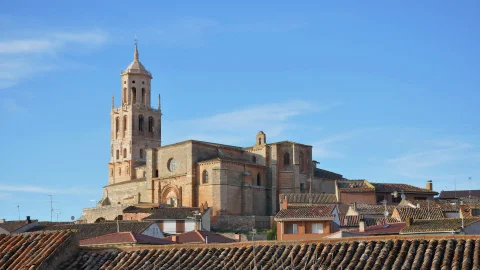 Santa María del Campo