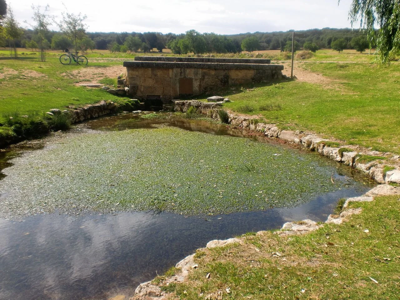 Manantial de Solarana