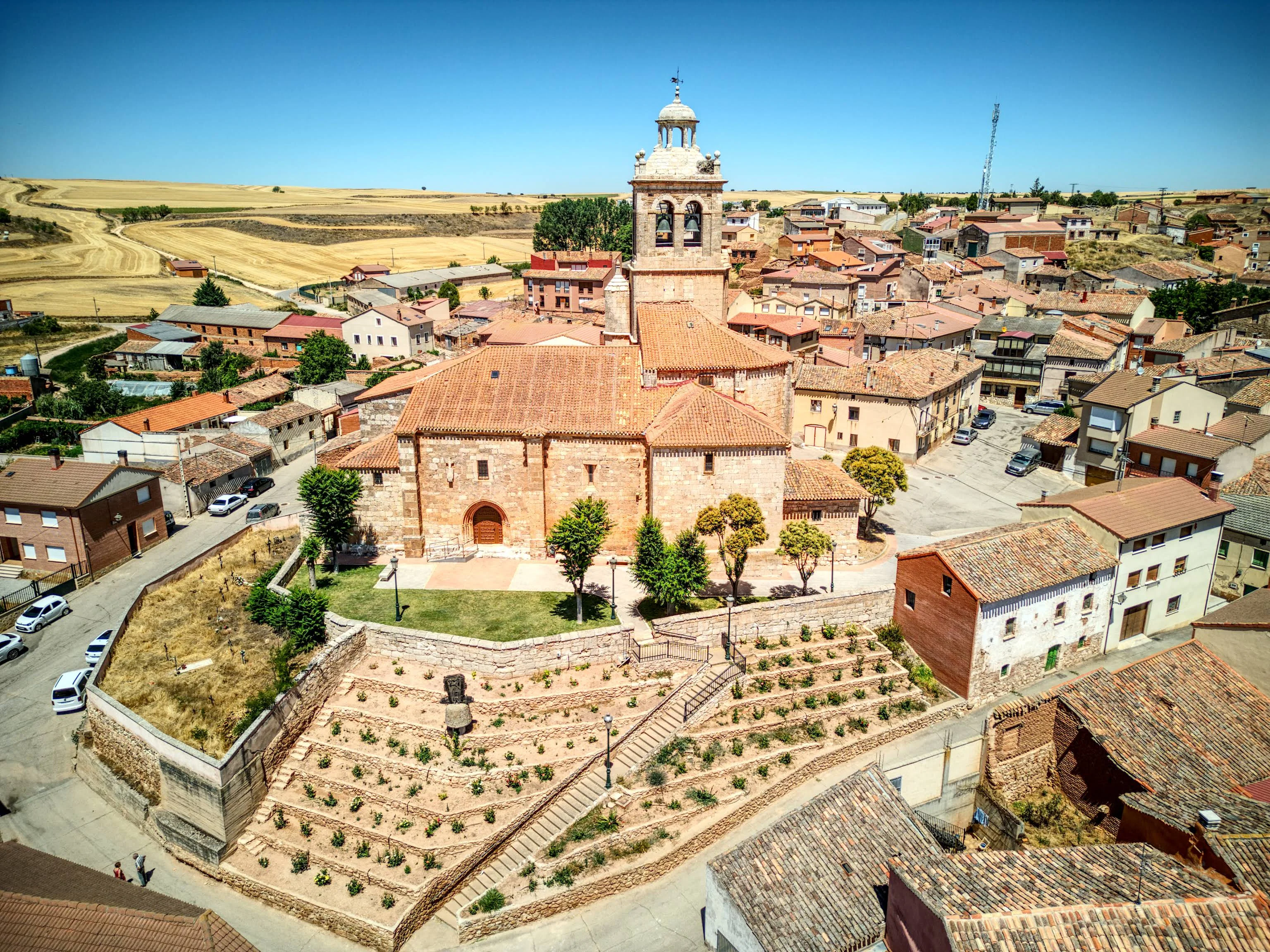 Iglesia de la Santa Cruz