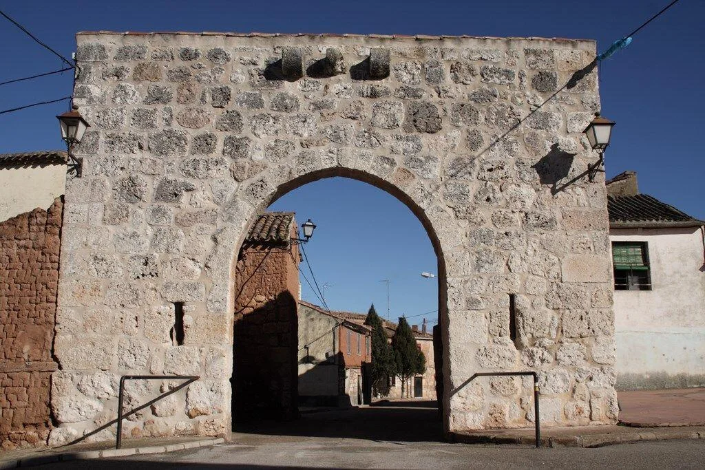 Arco de Villahoz