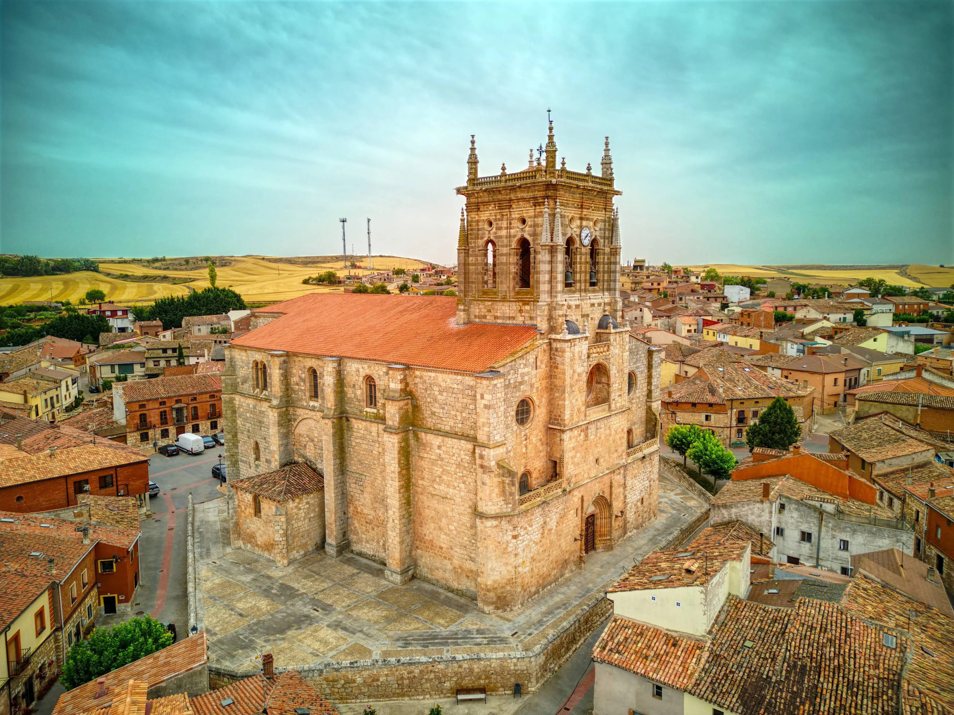 Iglesia parroquial de Nuestra Señora de la Asunción