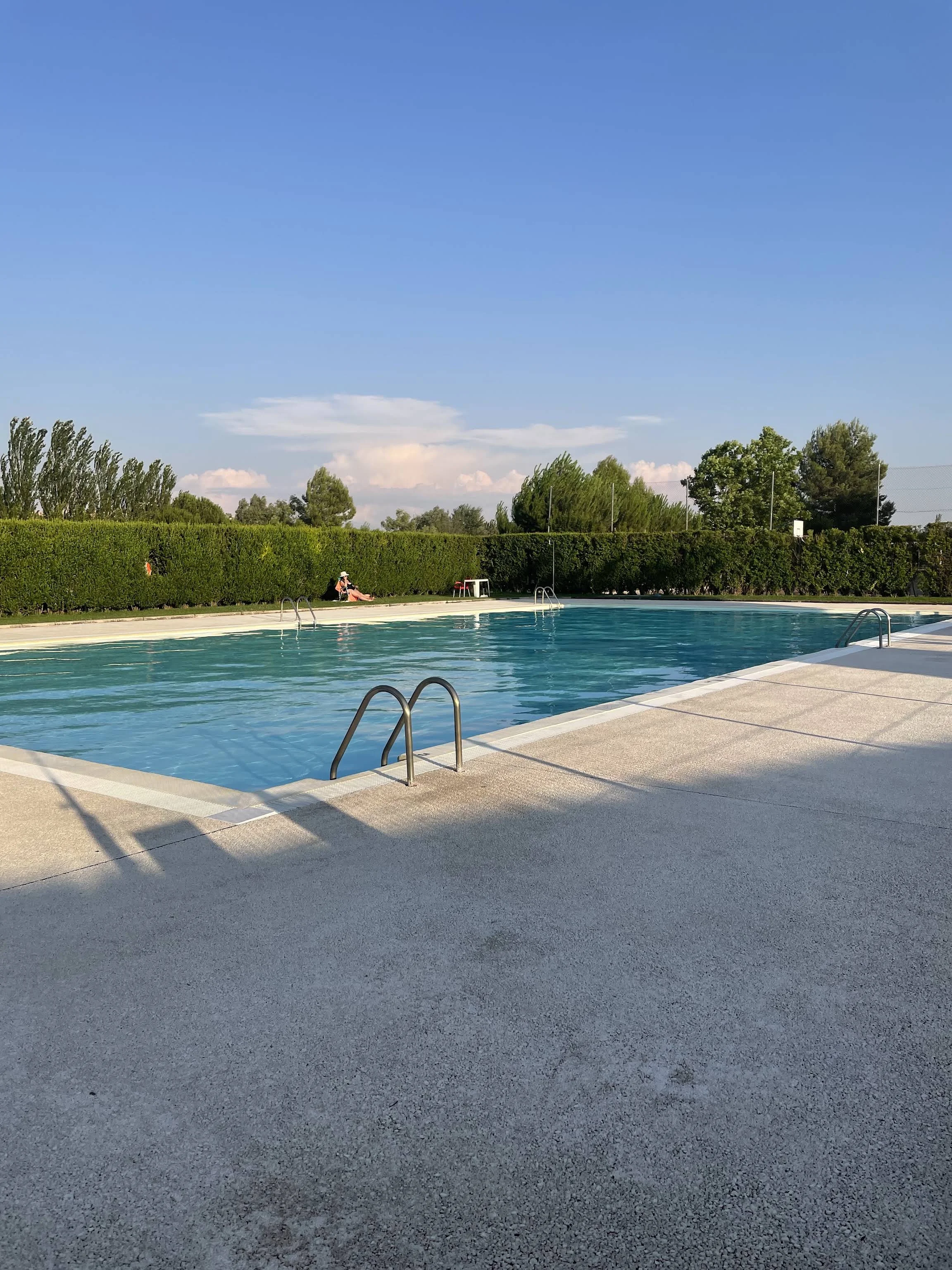 Piscinas municipales de Royuela de Villahoz
