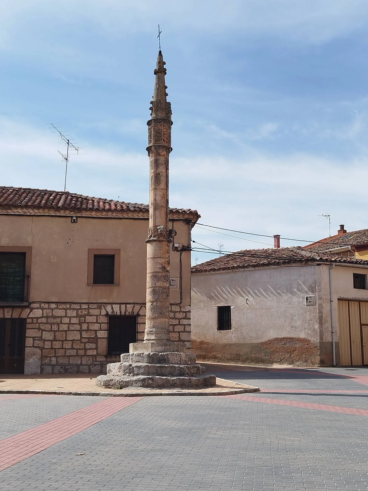 Rollo jurisdiccional de Villahoz