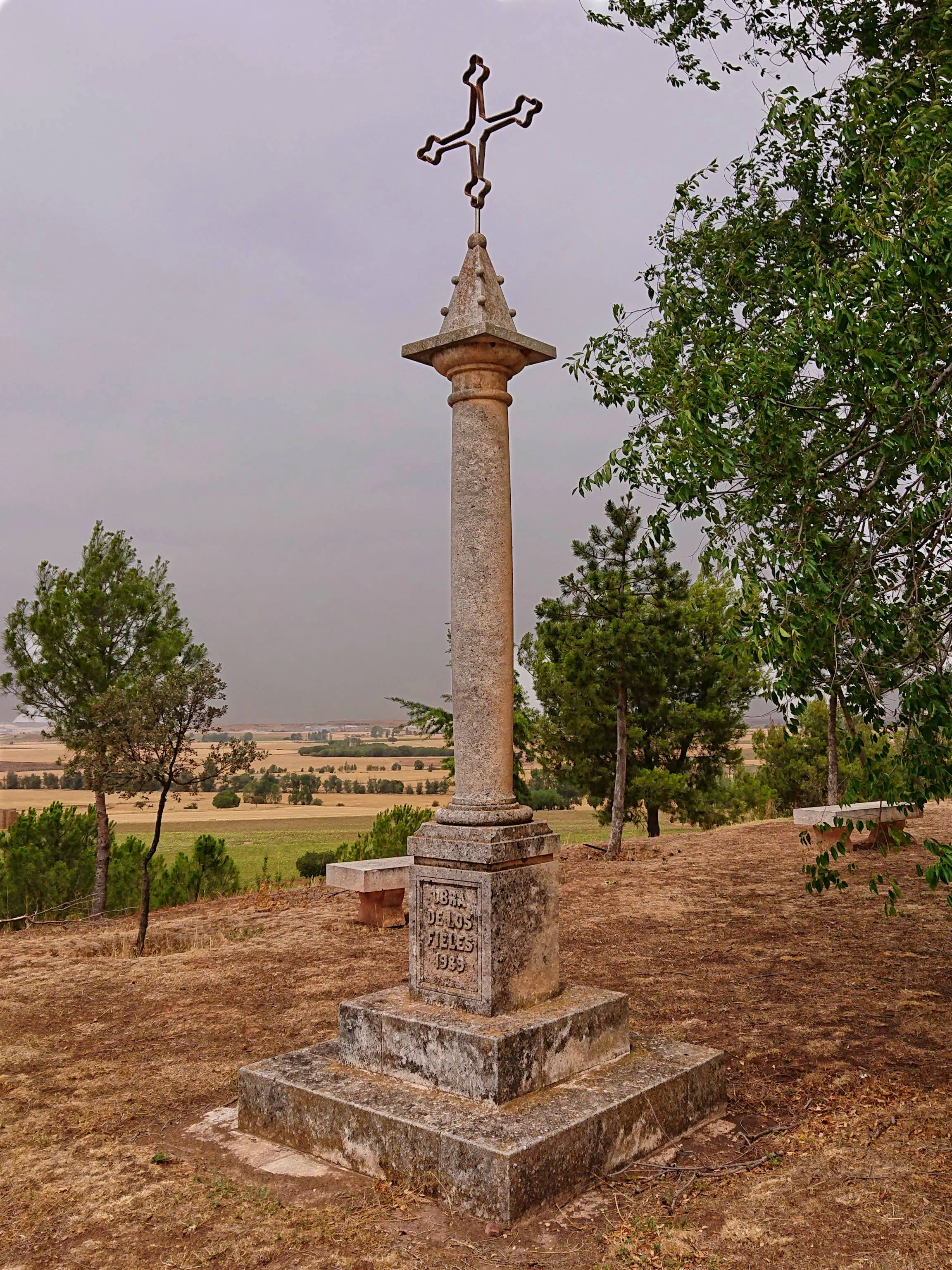Rollo del Santuario de Nuestra Señora del Madrigal