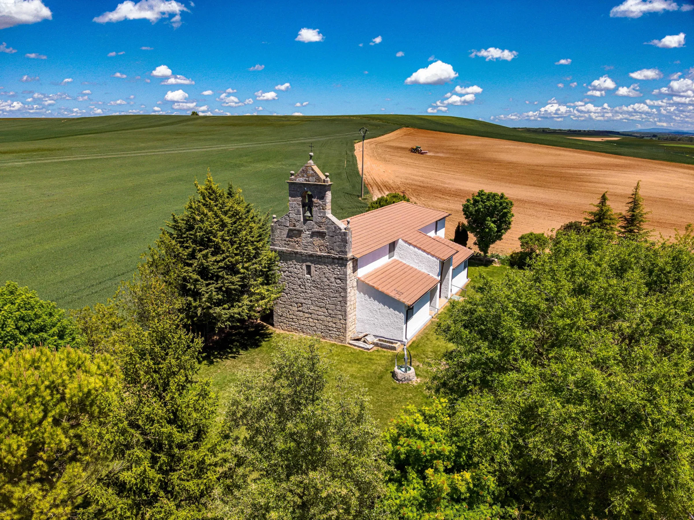 Ermita la Virgen de Nava