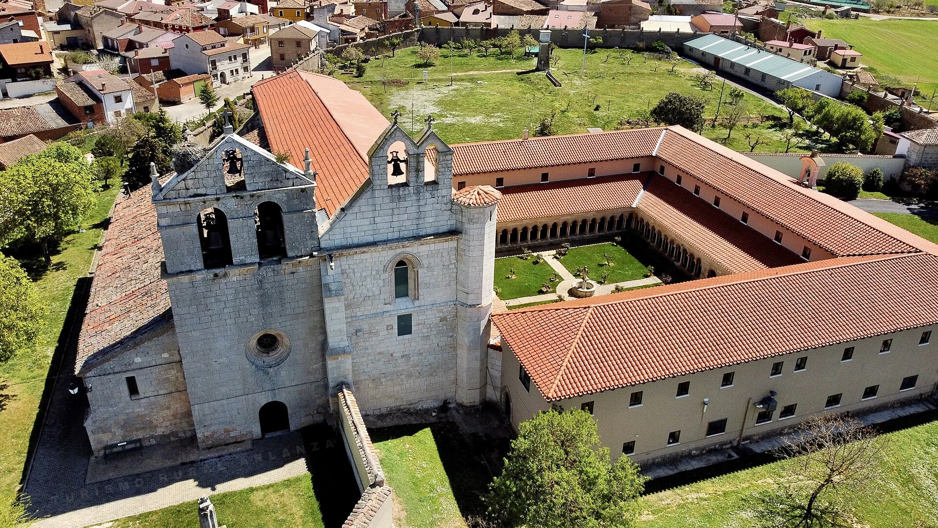 Monasterio de Santa María la Real